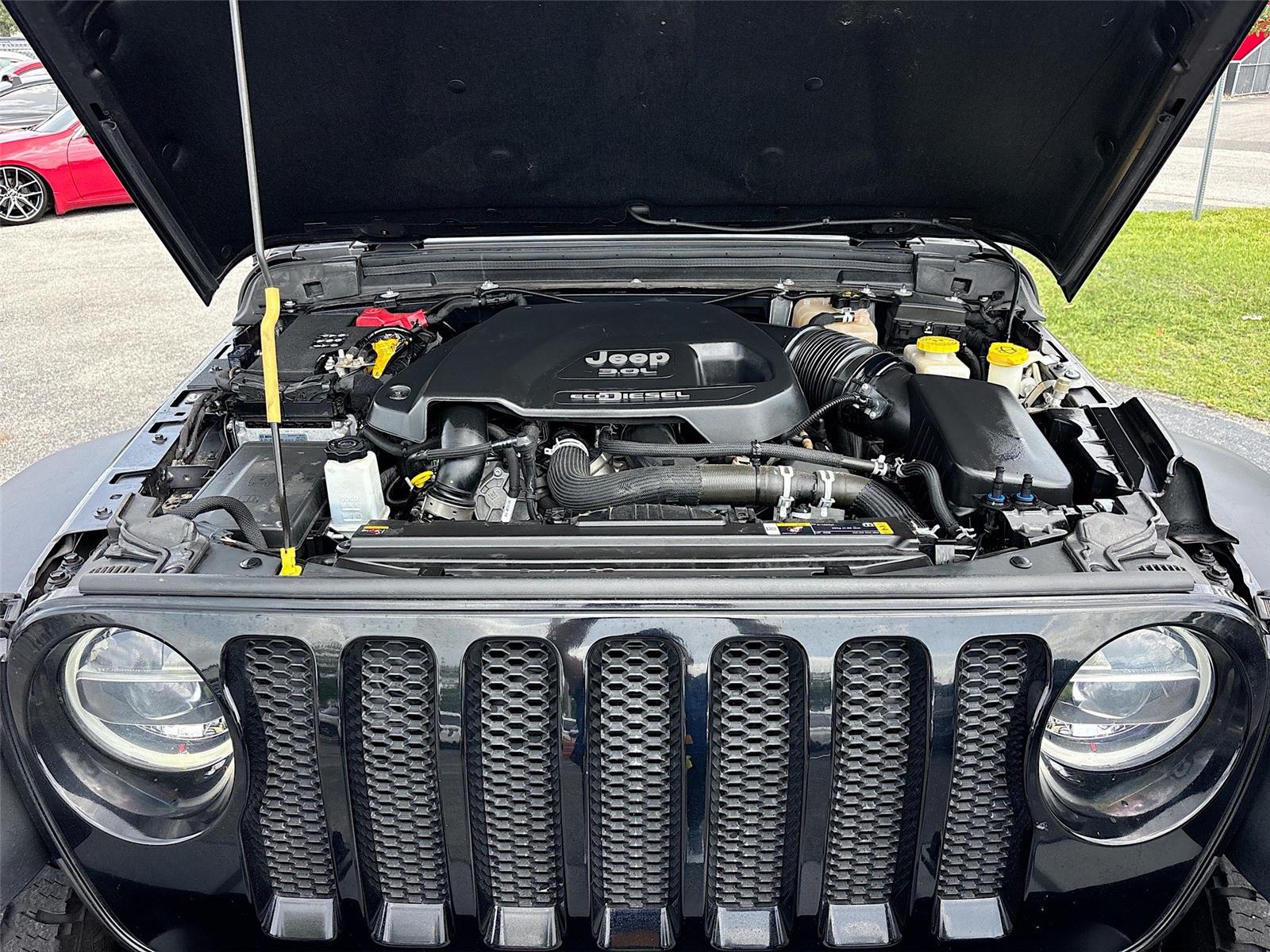 2022 Jeep Wrangler Unlimited Willys