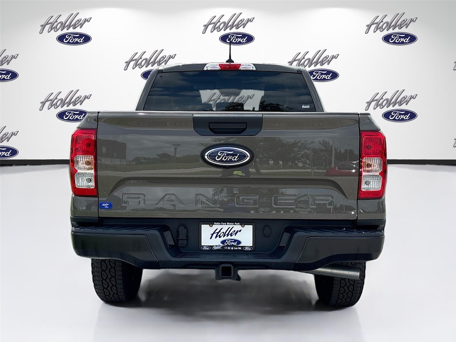 2026 Ford Ranger XL