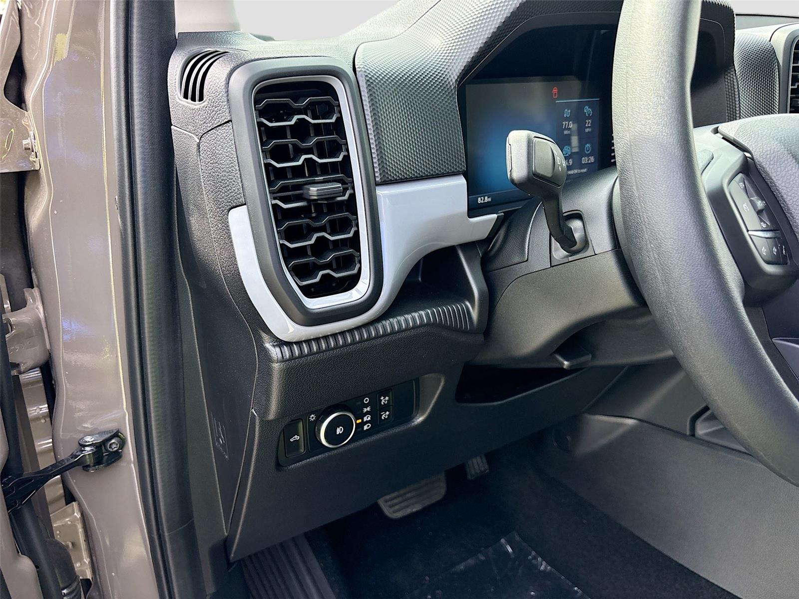 2026 Ford Ranger XL
