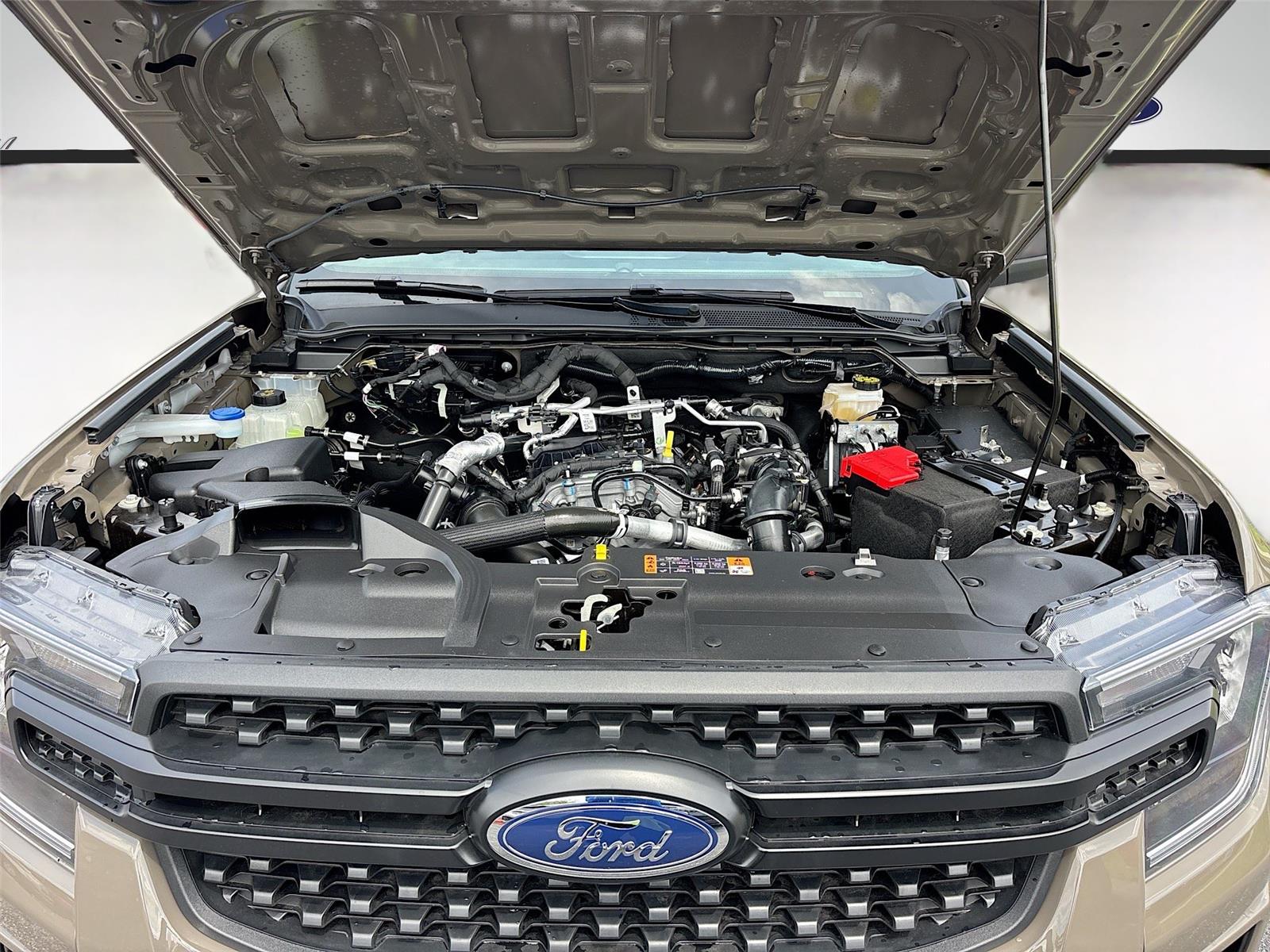 2026 Ford Ranger XL