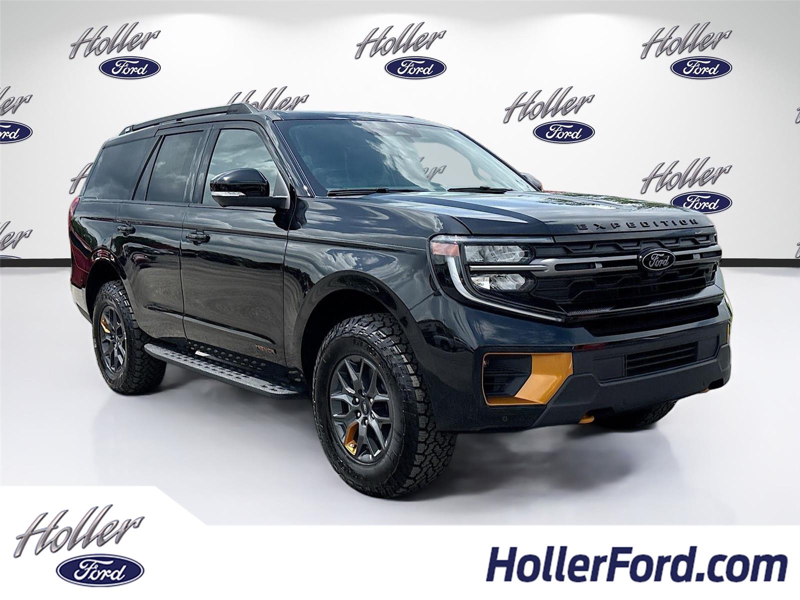 2026 Ford Expedition Tremor