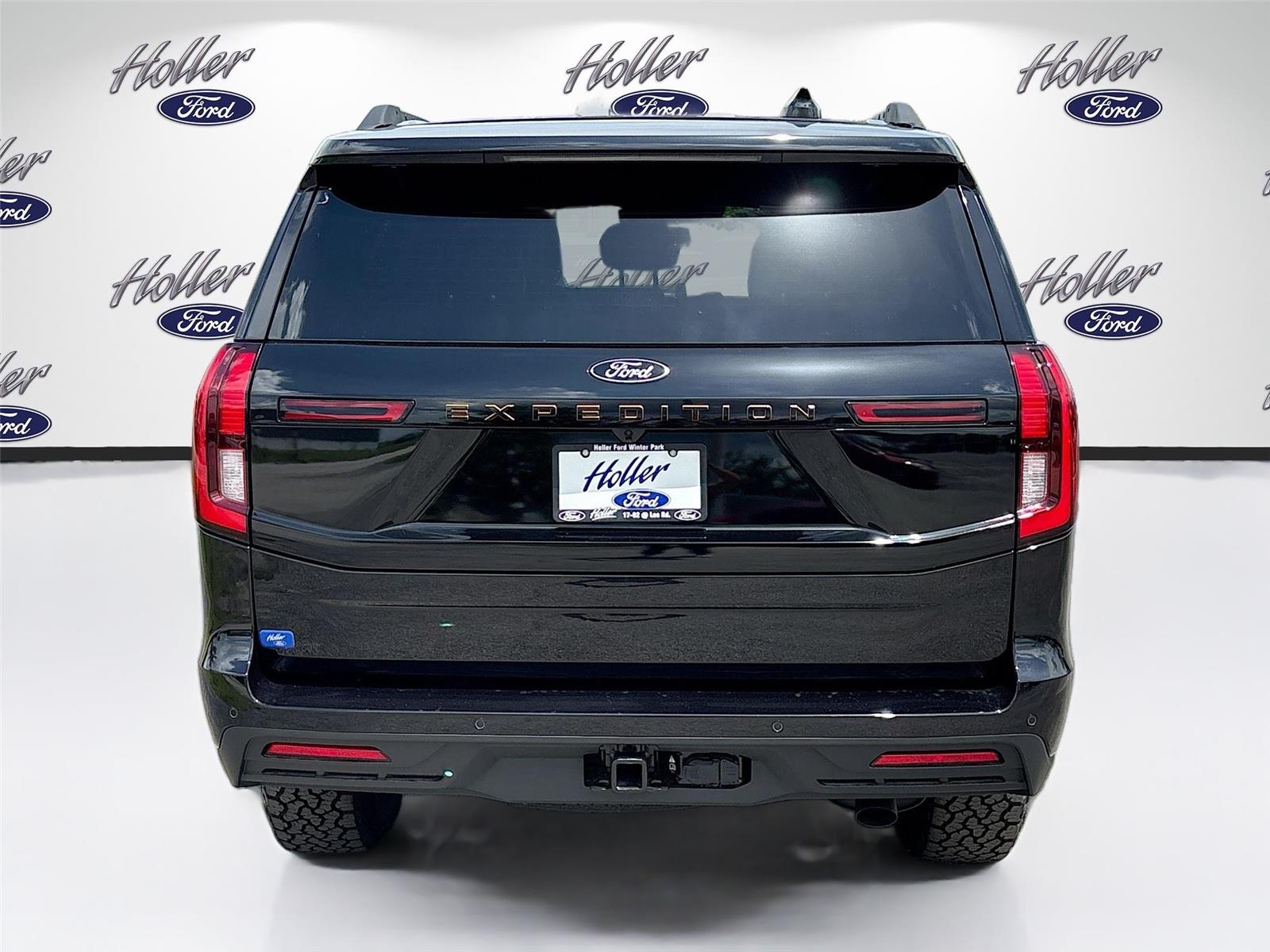 2026 Ford Expedition Tremor