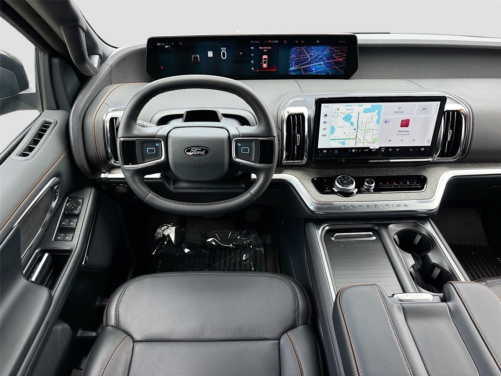 2026 Ford Expedition Tremor