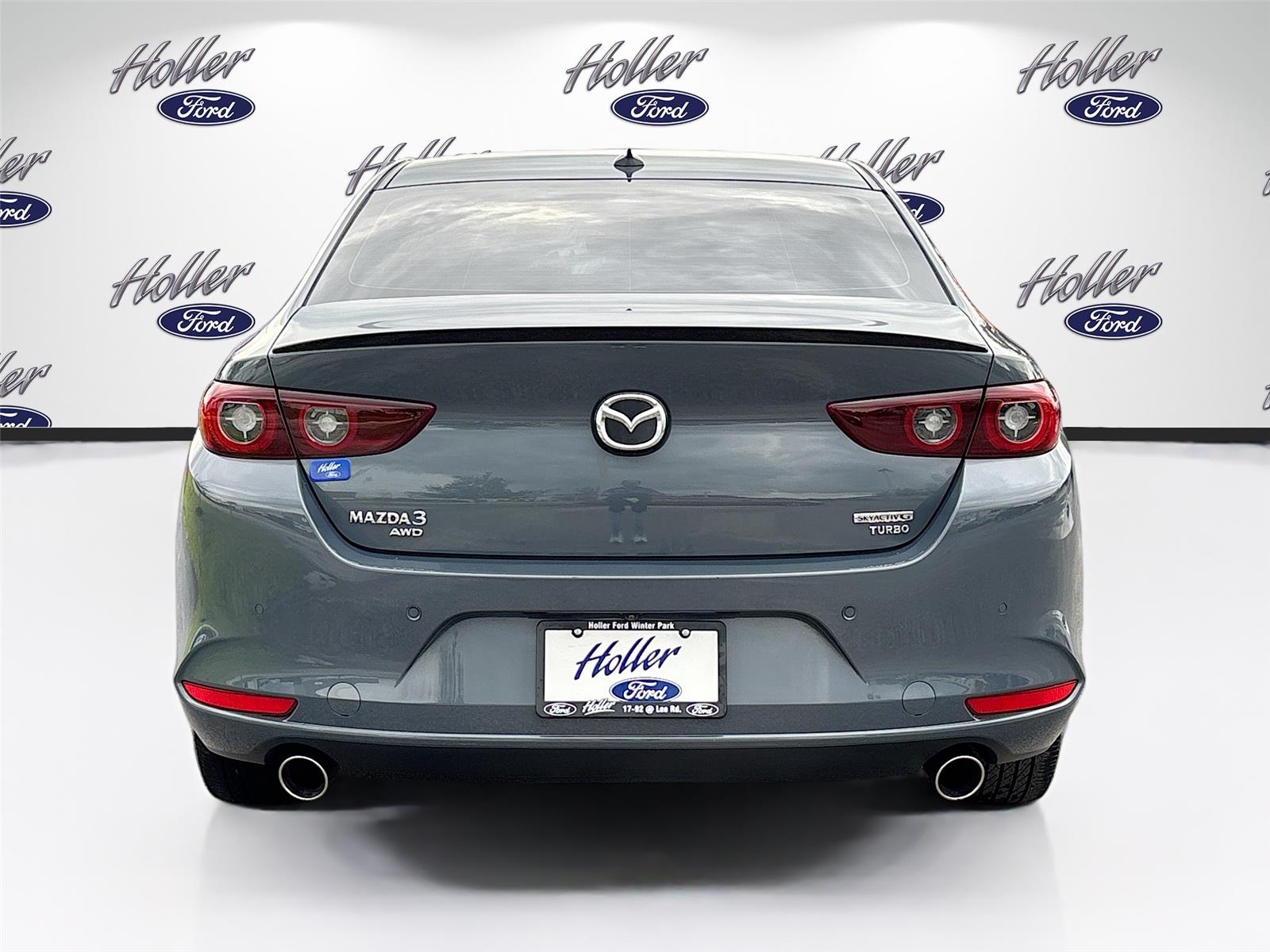 2023 Mazda Mazda3 Sedan 2.5 Turbo Premium Plus
