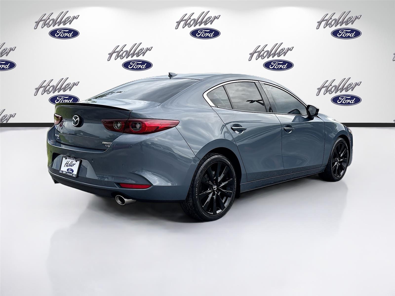 2023 Mazda Mazda3 Sedan 2.5 Turbo Premium Plus