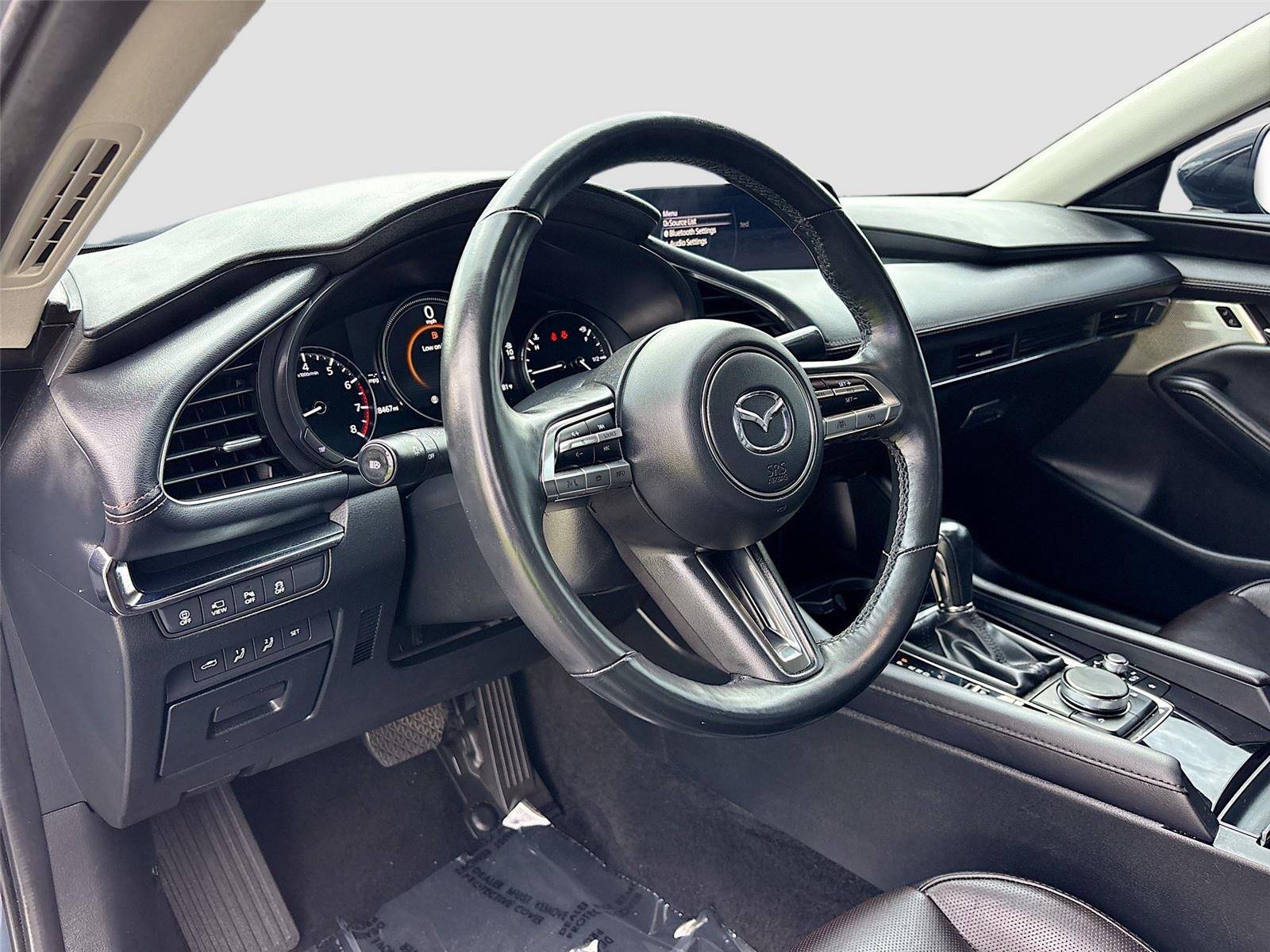 2023 Mazda Mazda3 Sedan 2.5 Turbo Premium Plus