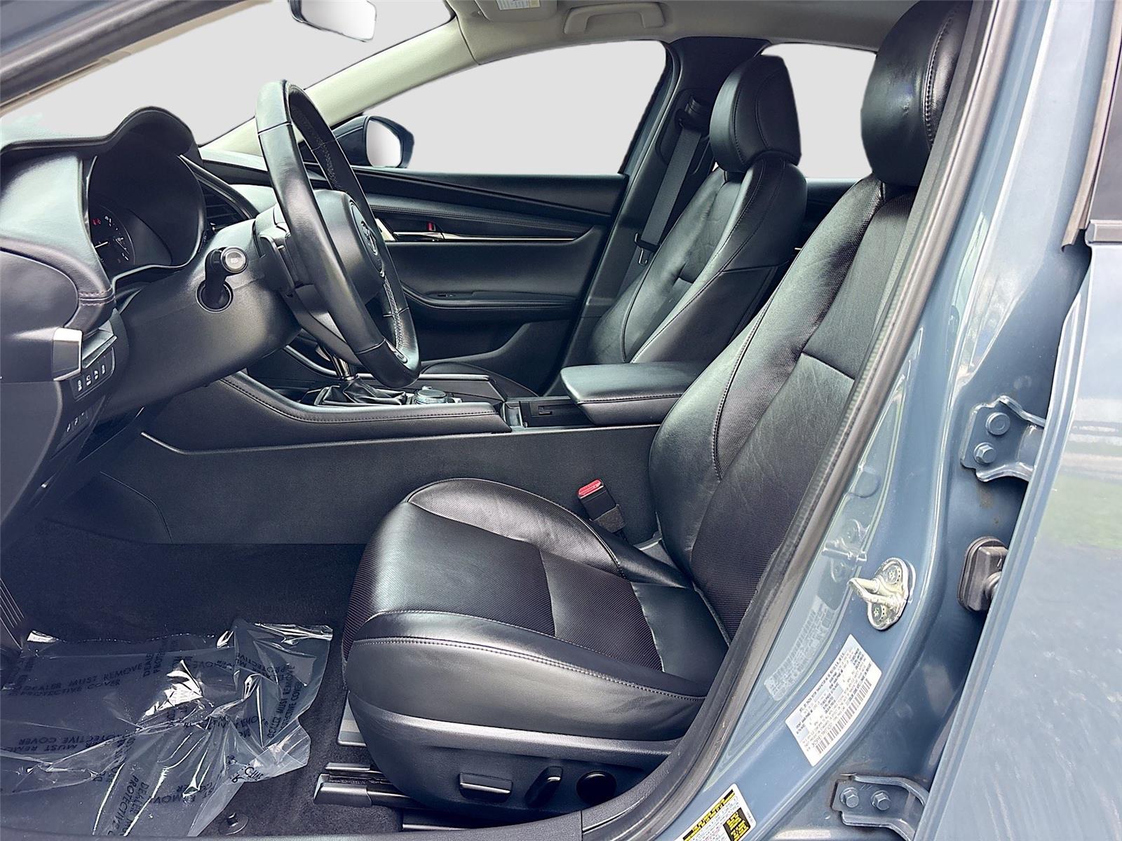 2023 Mazda Mazda3 Sedan 2.5 Turbo Premium Plus