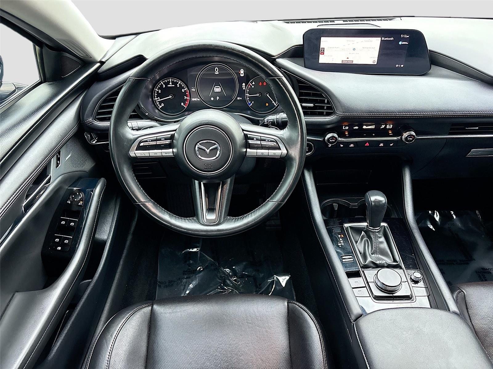 2023 Mazda Mazda3 Sedan 2.5 Turbo Premium Plus