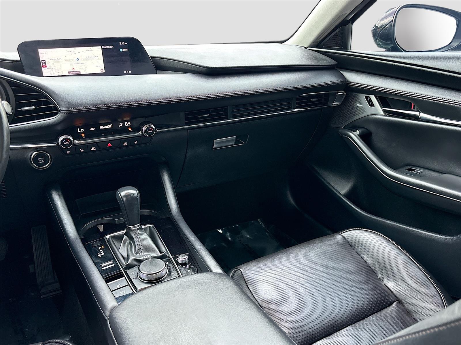 2023 Mazda Mazda3 Sedan 2.5 Turbo Premium Plus