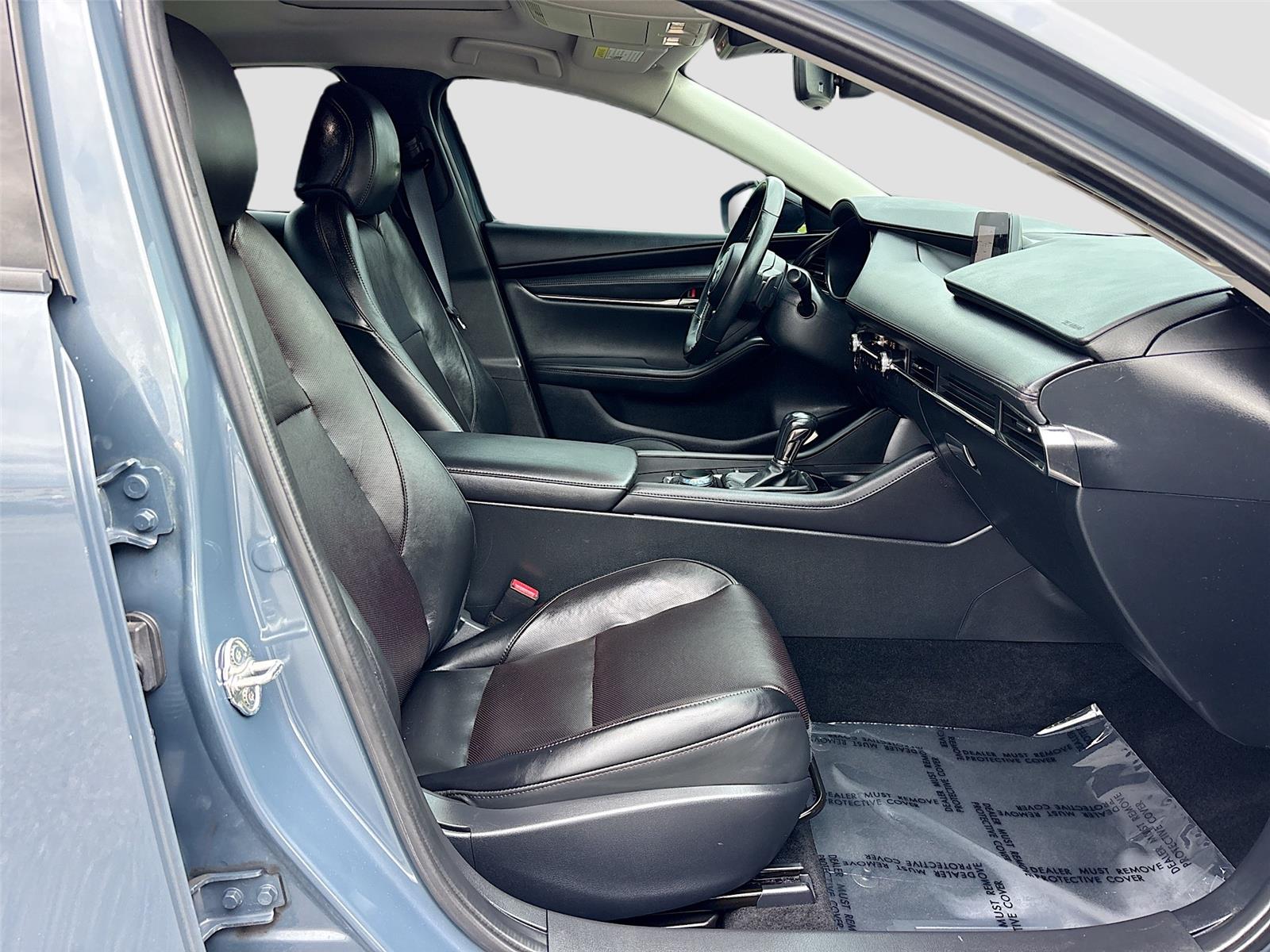 2023 Mazda Mazda3 Sedan 2.5 Turbo Premium Plus