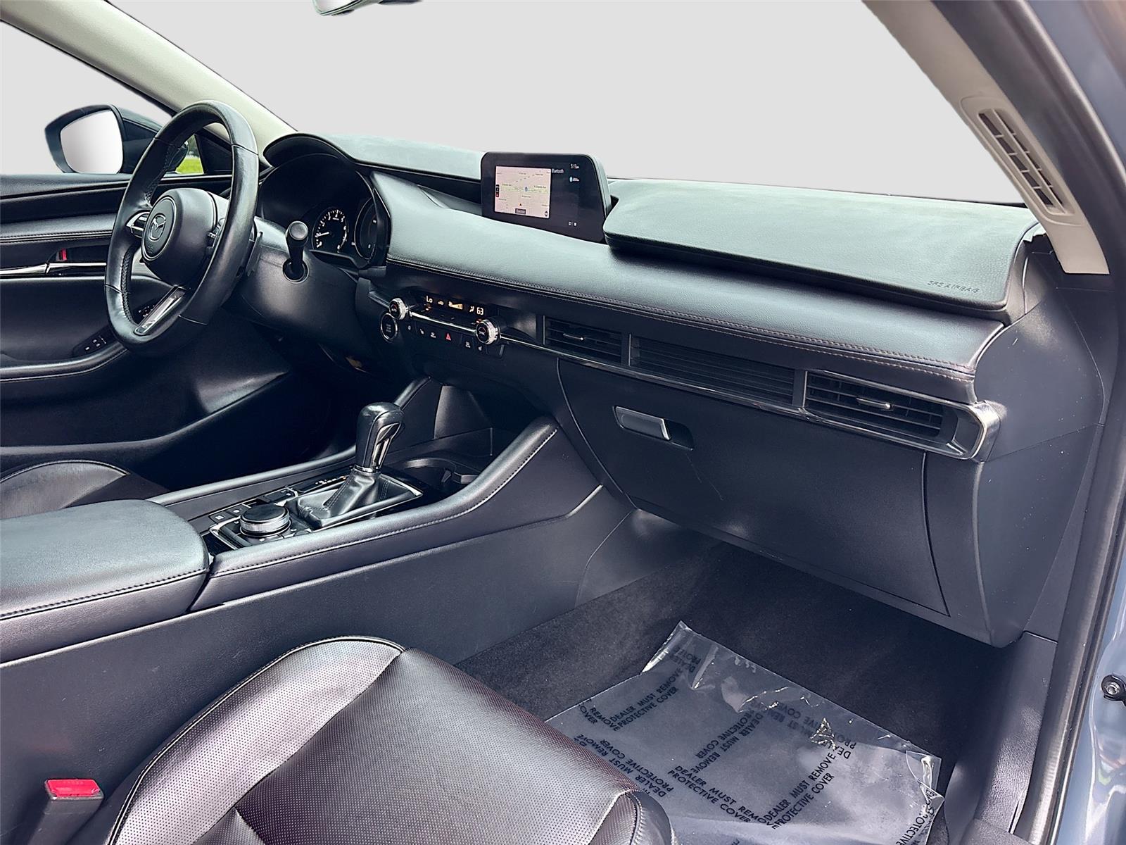 2023 Mazda Mazda3 Sedan 2.5 Turbo Premium Plus