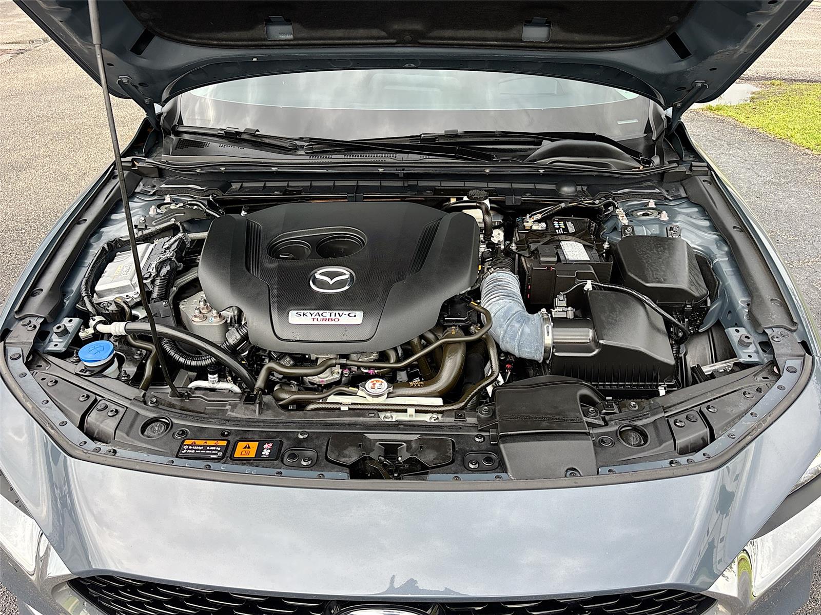 2023 Mazda Mazda3 Sedan 2.5 Turbo Premium Plus