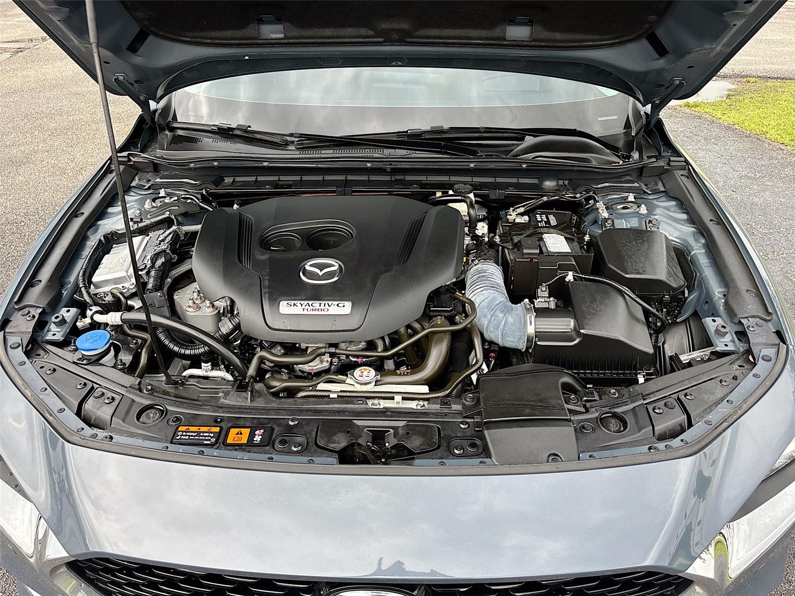 2023 Mazda Mazda3 Sedan 2.5 Turbo Premium Plus