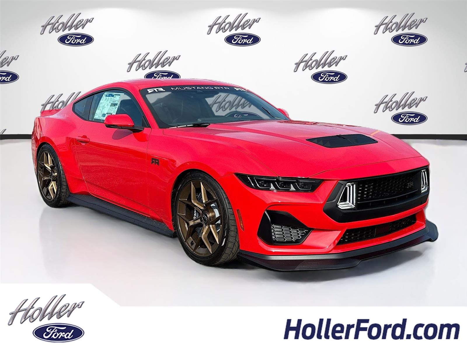 2026 Ford Mustang GT Premium RTR Spec 3