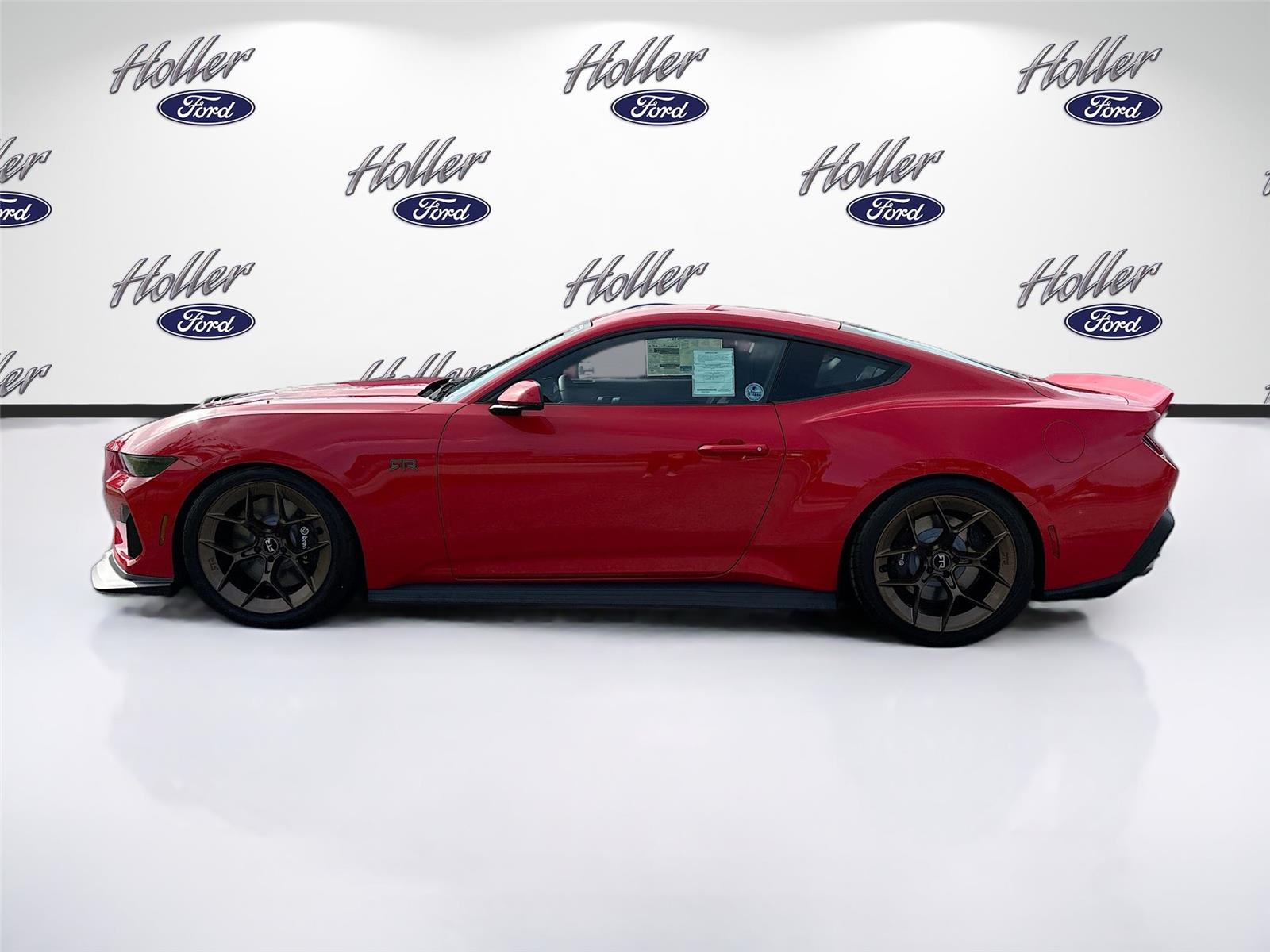 2026 Ford Mustang GT Premium RTR Spec 3