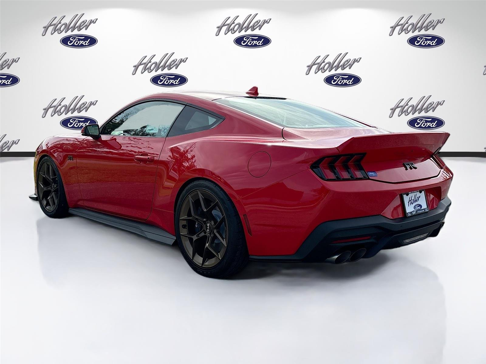 2026 Ford Mustang GT Premium RTR Spec 3