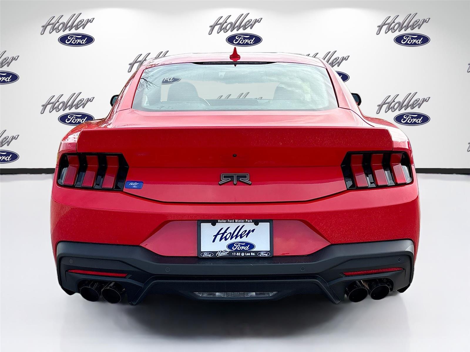 2026 Ford Mustang GT Premium RTR Spec 3