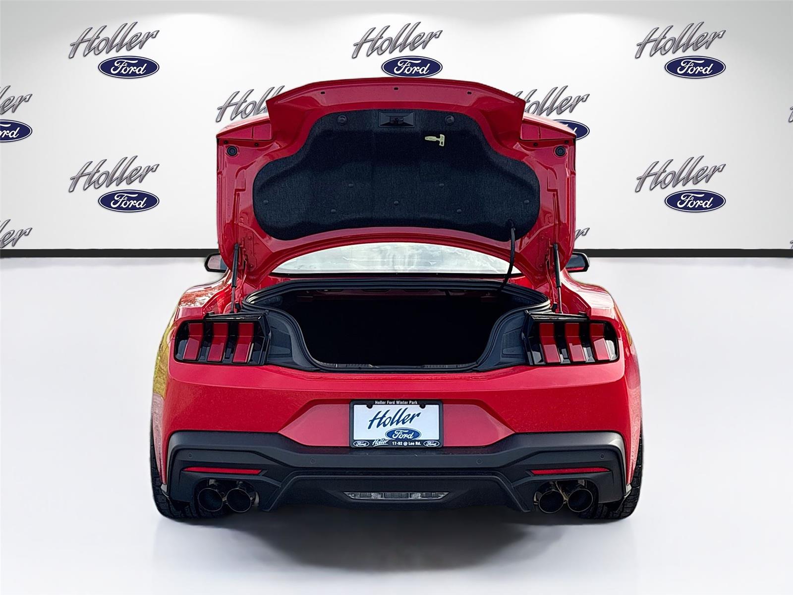 2026 Ford Mustang GT Premium RTR Spec 3