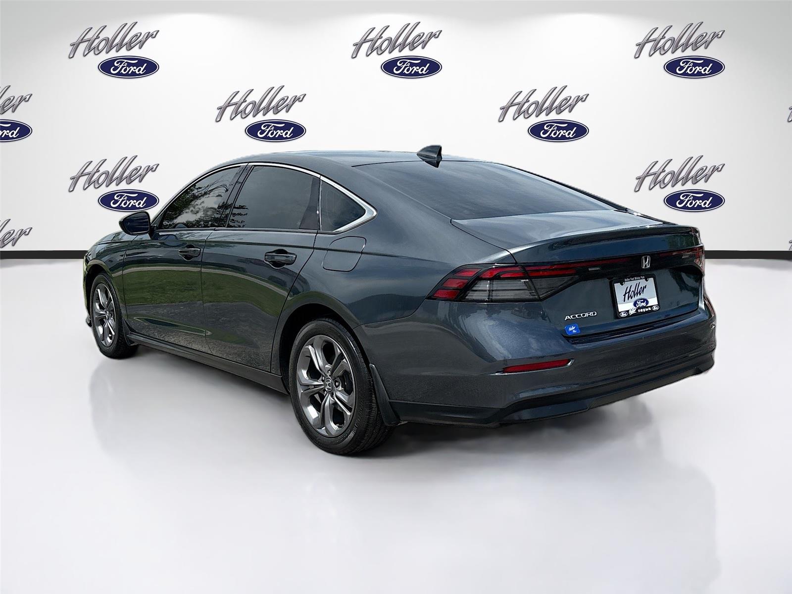 2024 Honda Accord Sedan EX