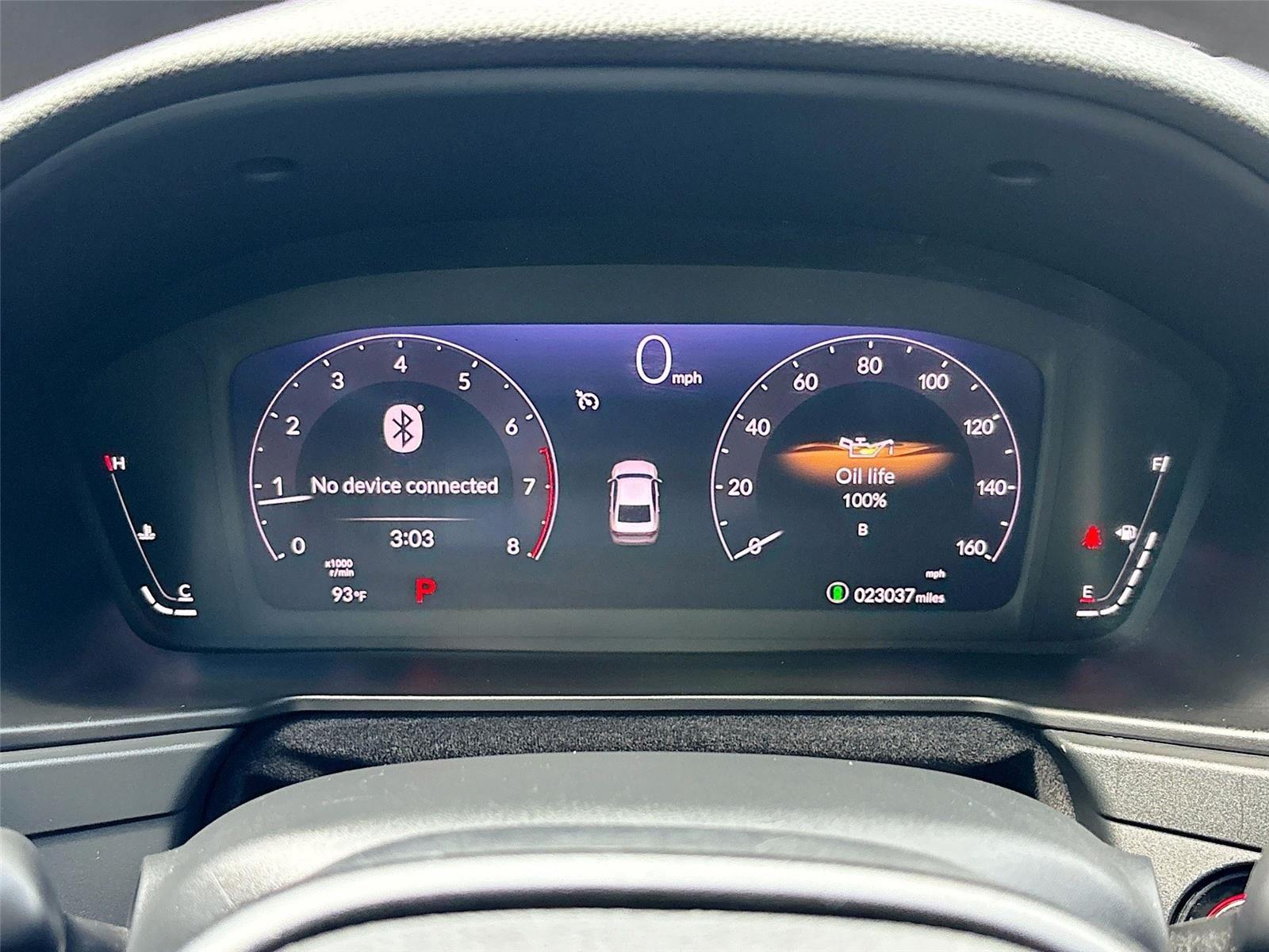 2024 Honda Accord Sedan EX