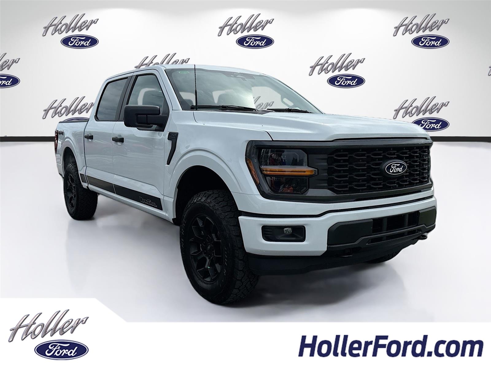 2026 Ford F-150 STX DARK TRAIL ACCESSORY PACKAGE