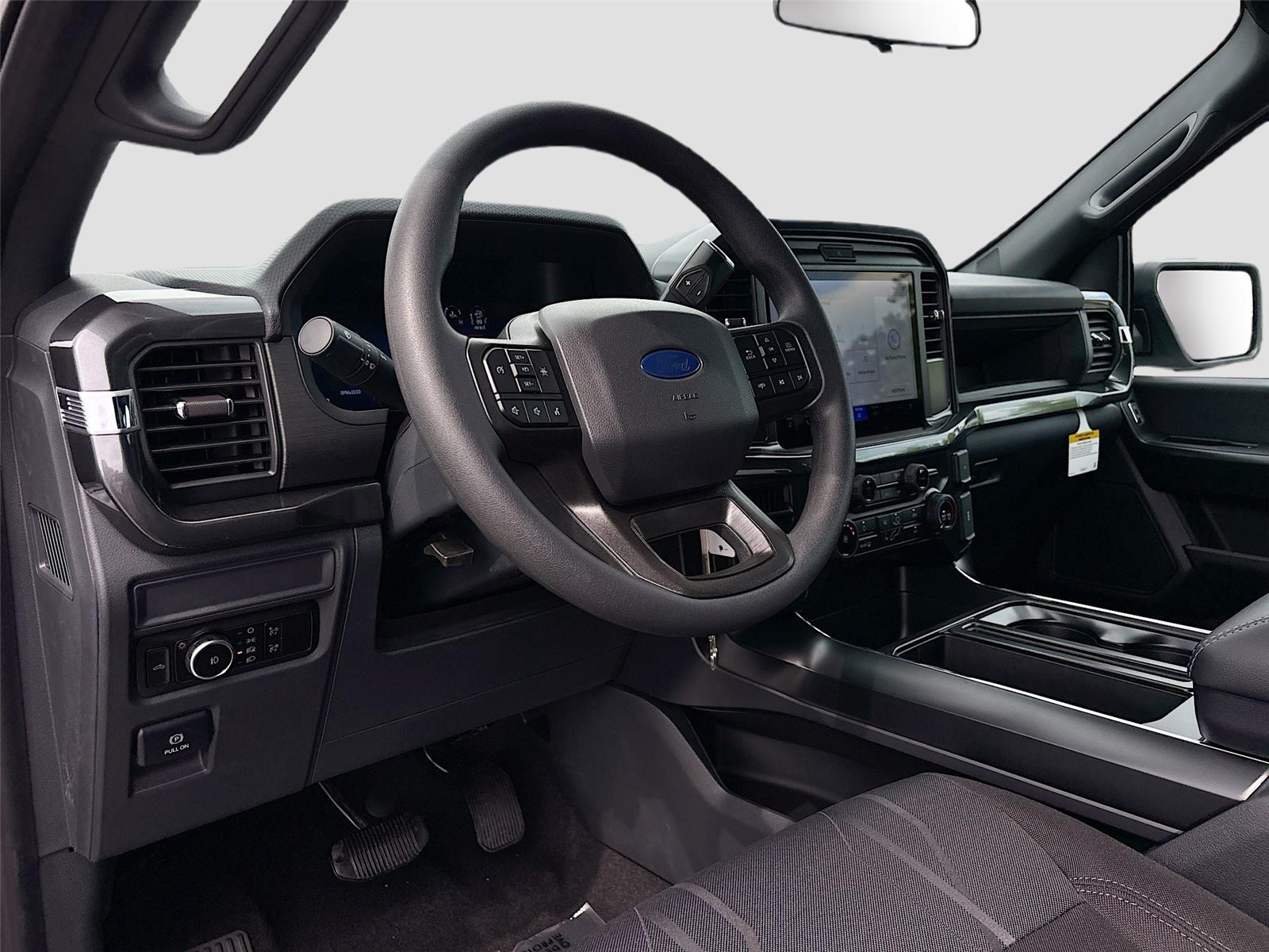 2026 Ford F-150 STX DARK TRAIL ACCESSORY PACKAGE