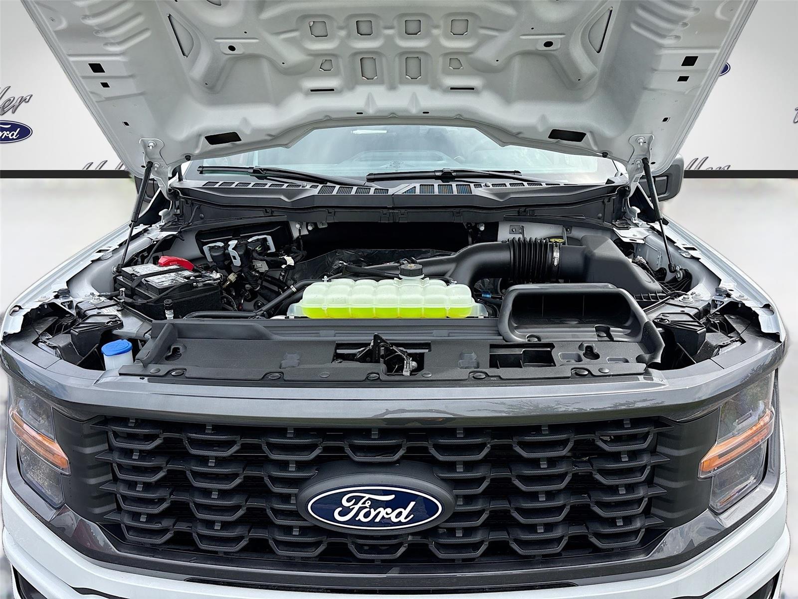 2026 Ford F-150 STX DARK TRAIL ACCESSORY PACKAGE