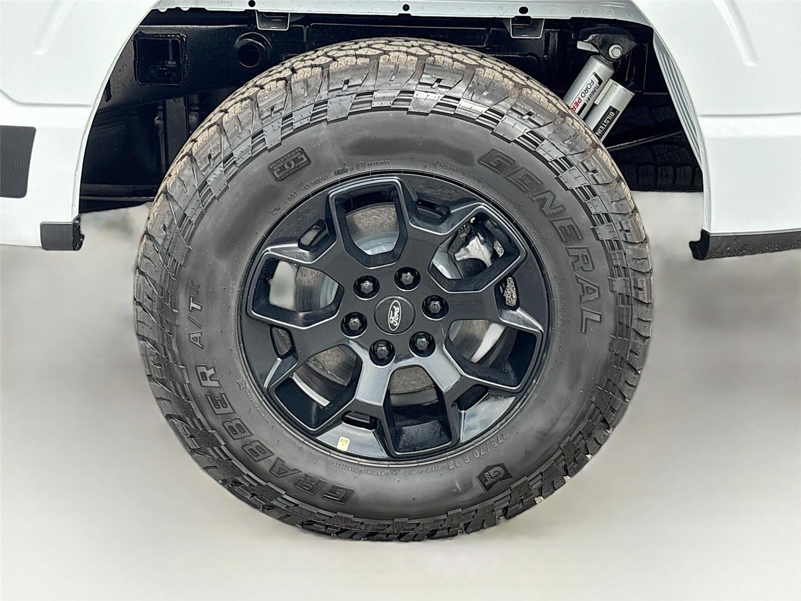 2026 Ford F-150 STX DARK TRAIL ACCESSORY PACKAGE