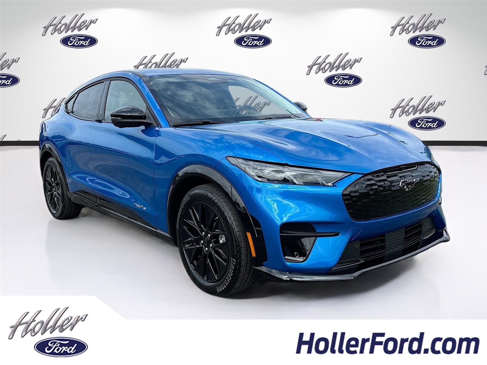 2026 Ford Mustang Mach-E Premium