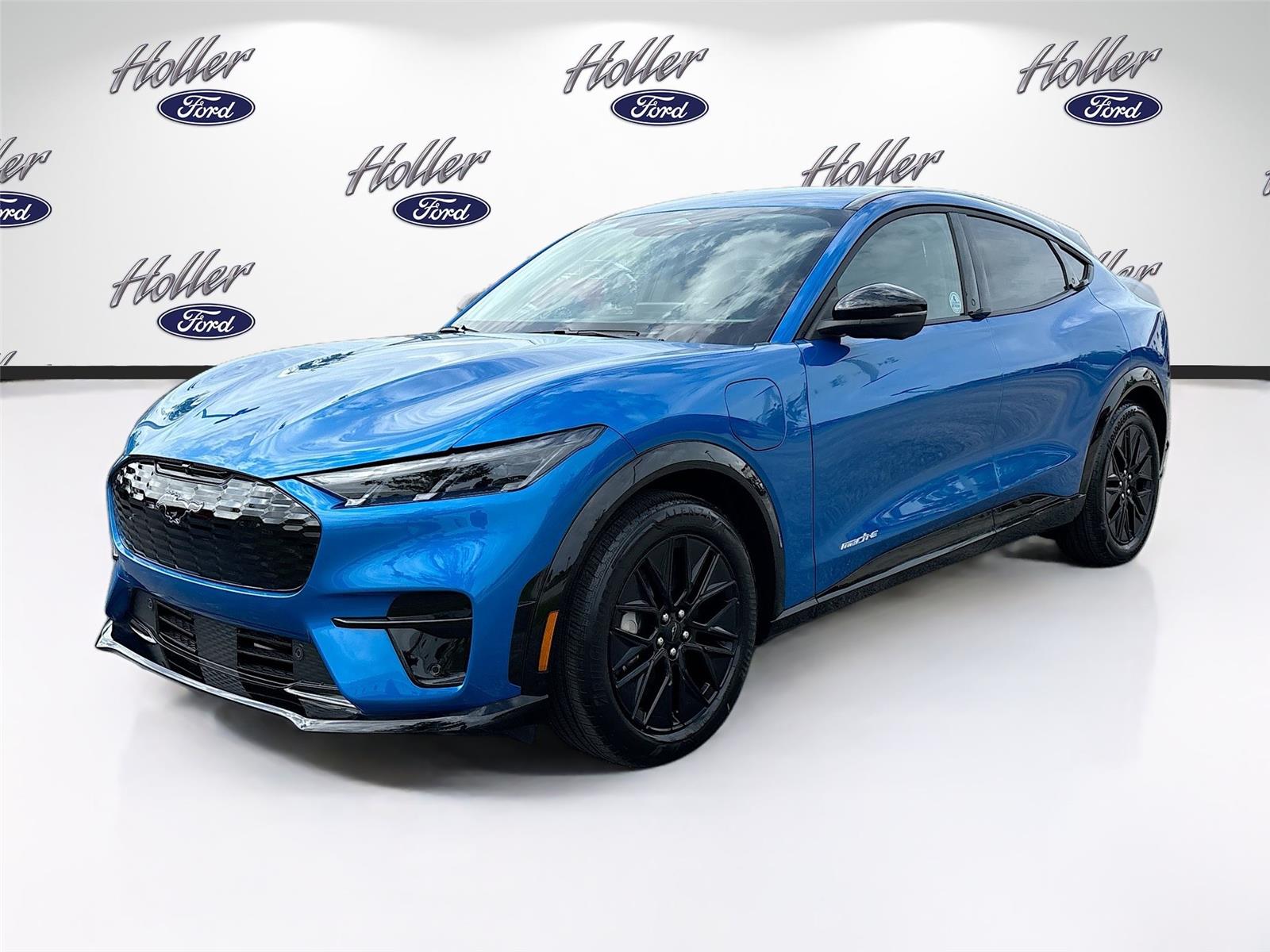 2026 Ford Mustang Mach-E Premium