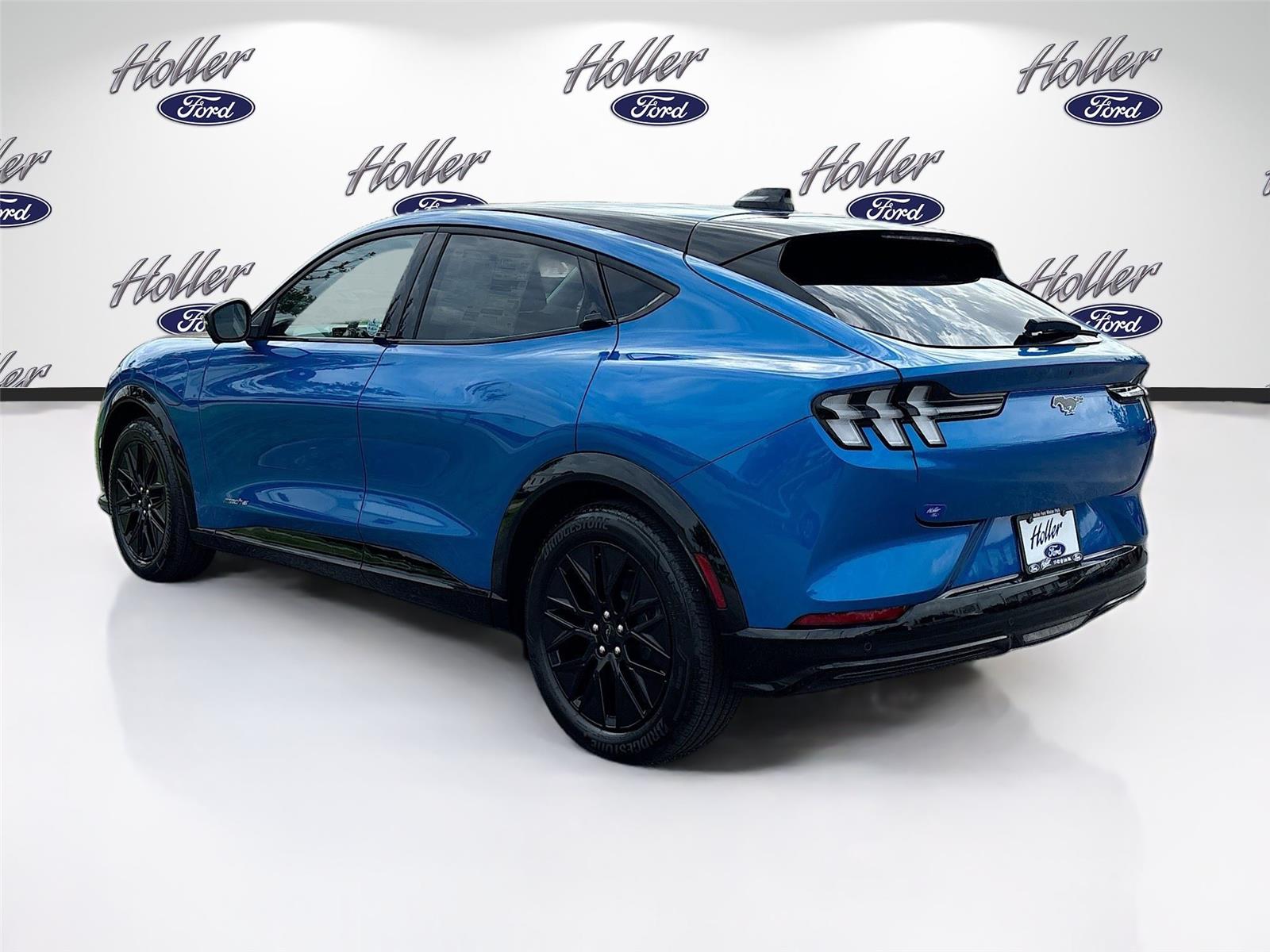 2026 Ford Mustang Mach-E Premium