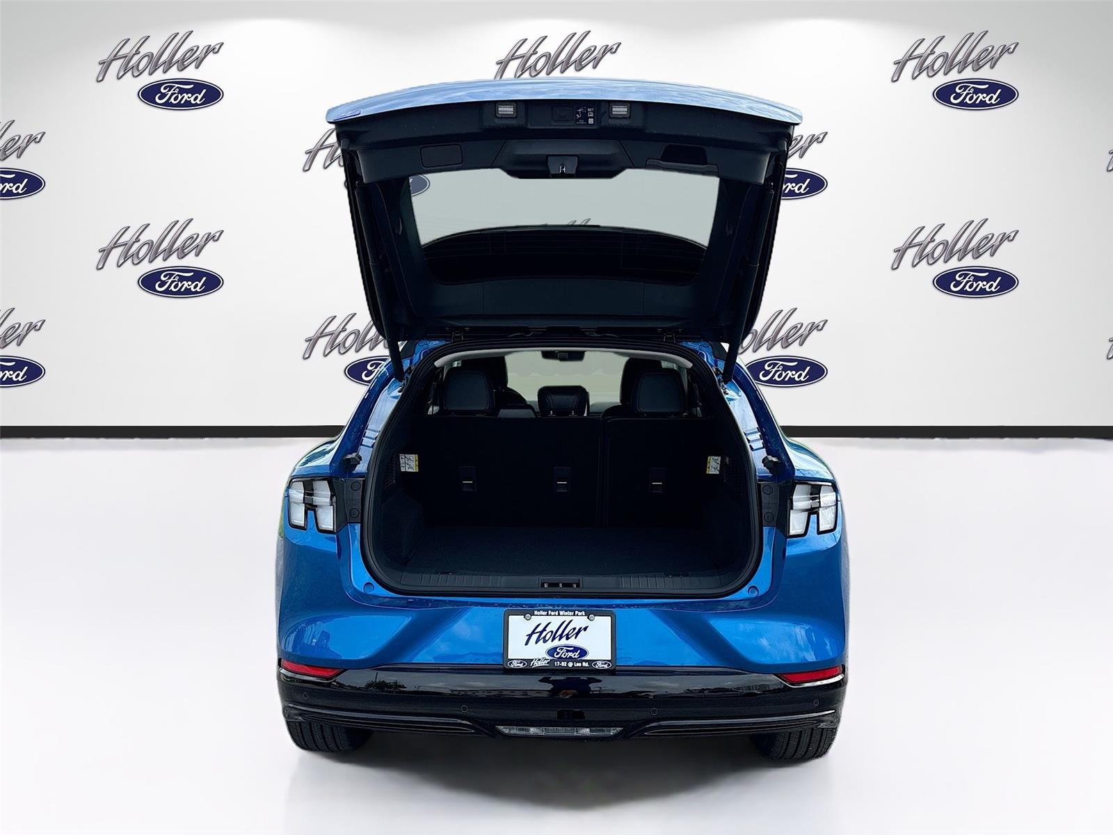 2026 Ford Mustang Mach-E Premium