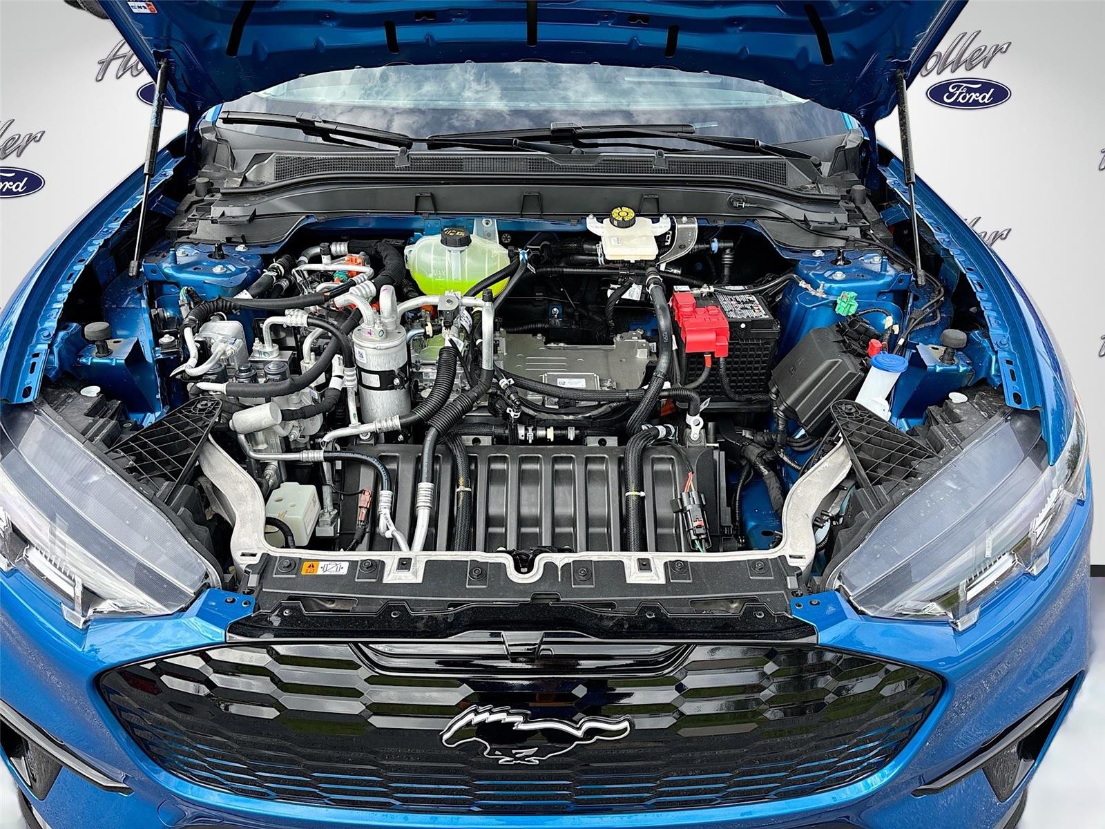 2026 Ford Mustang Mach-E Premium