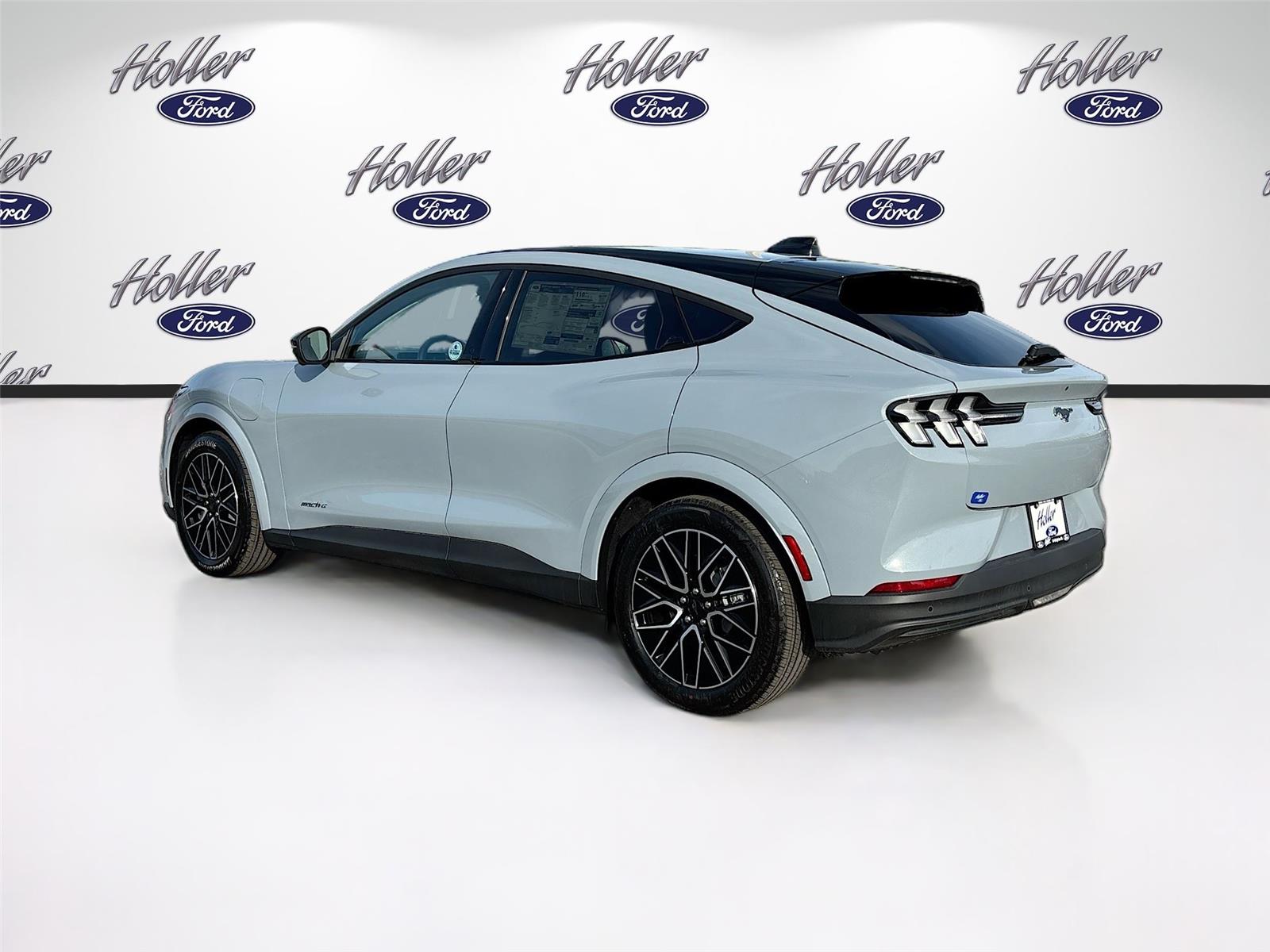2026 Ford Mustang Mach-E Premium