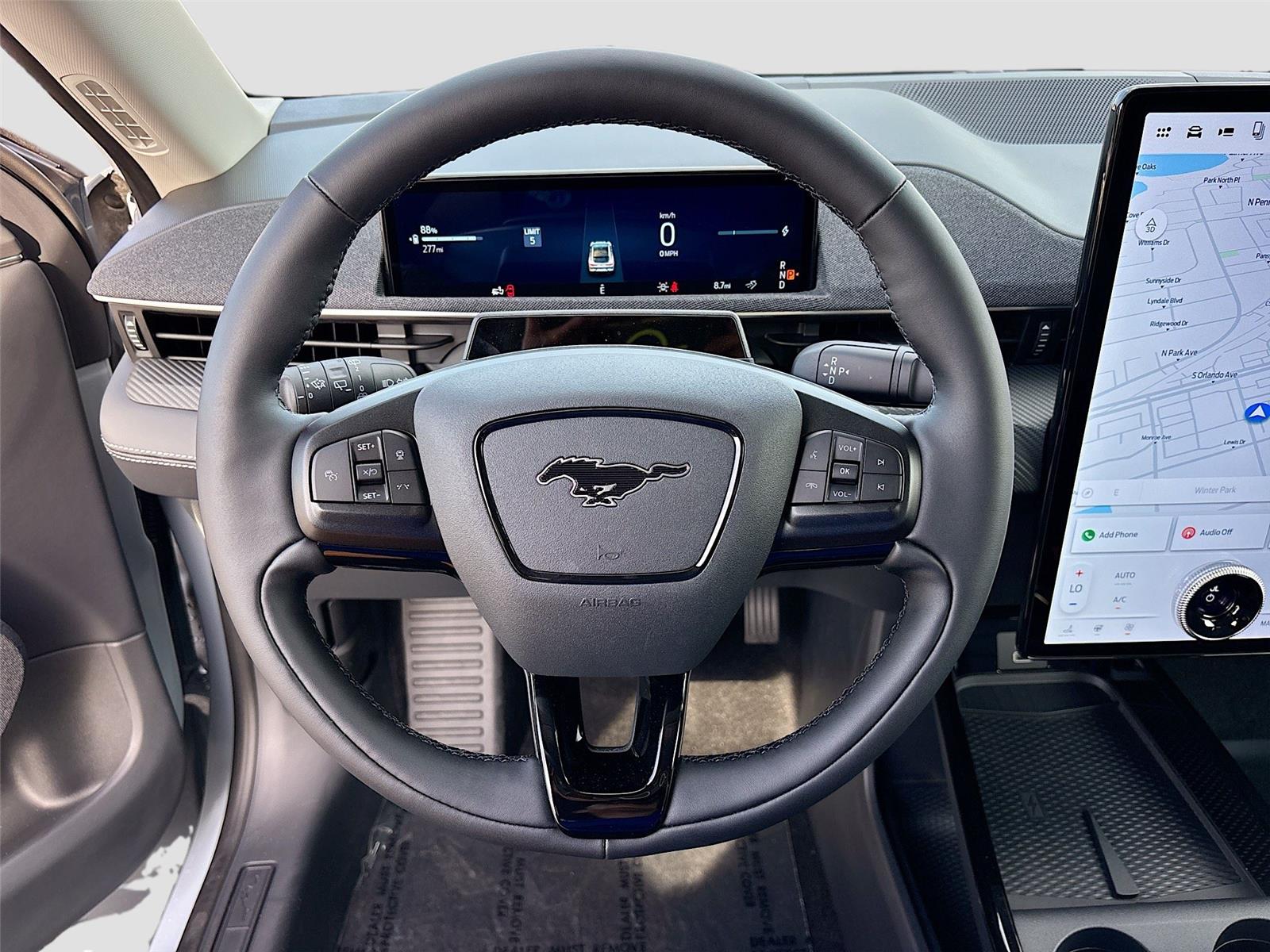 2026 Ford Mustang Mach-E Premium