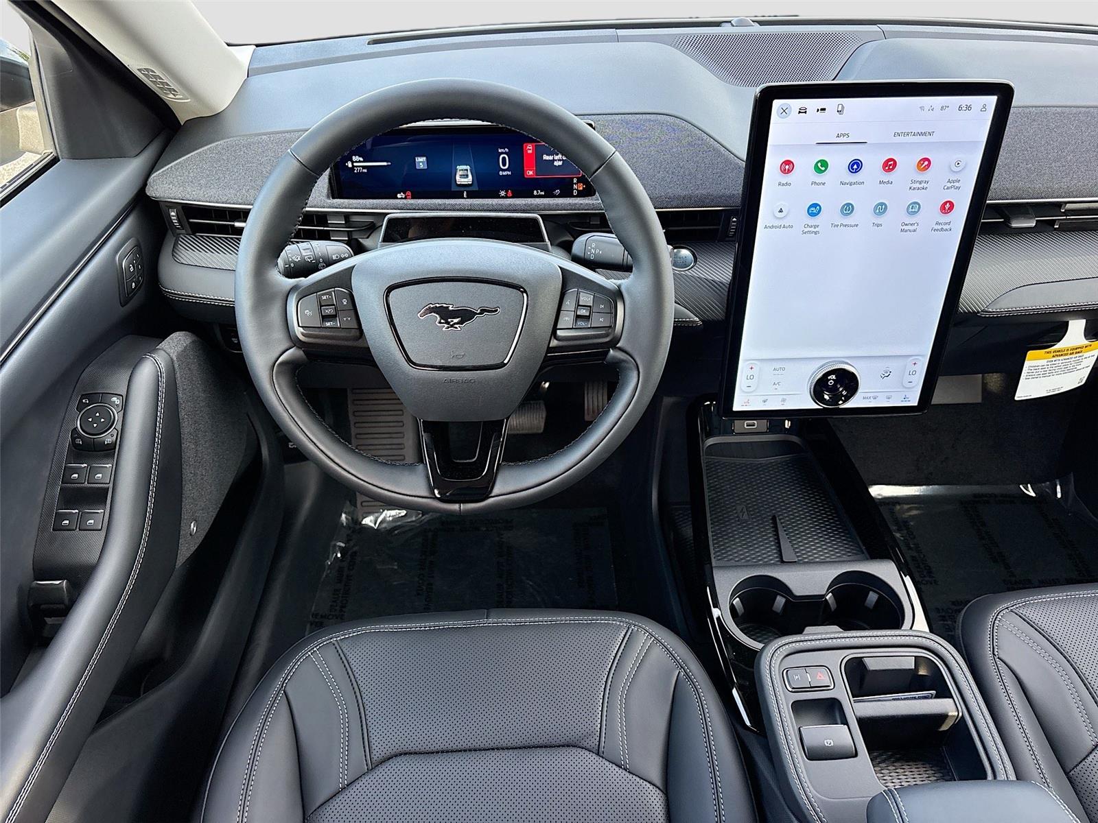 2026 Ford Mustang Mach-E Premium