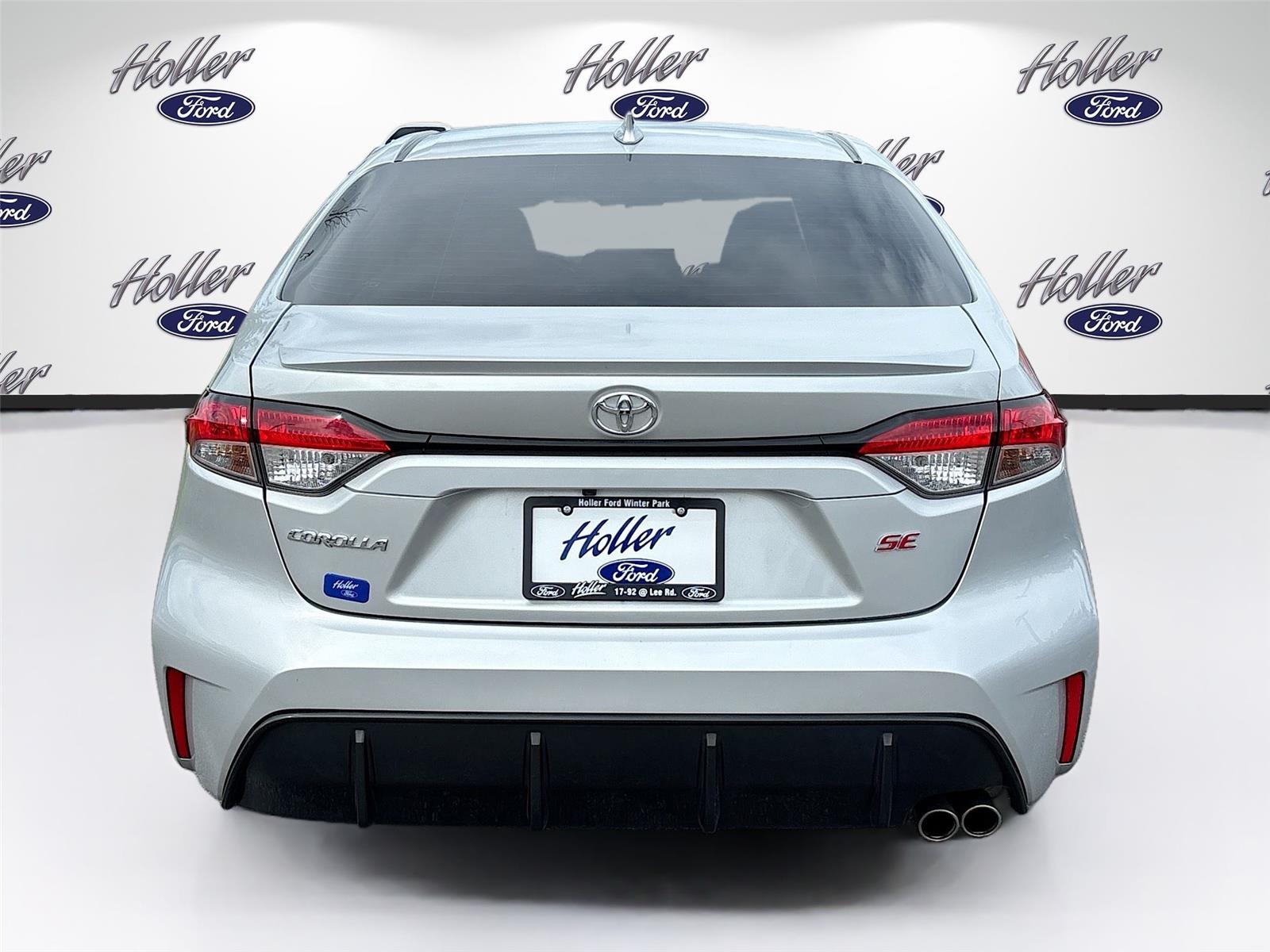 2025 Toyota Corolla SE