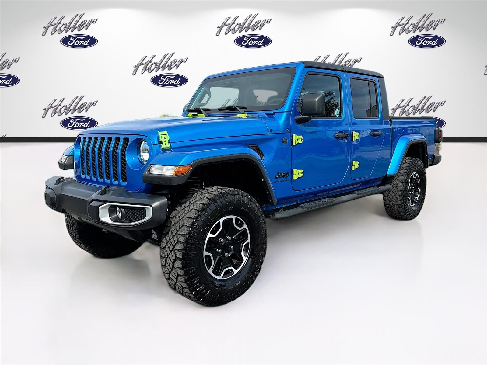 2023 Jeep Gladiator Sport S