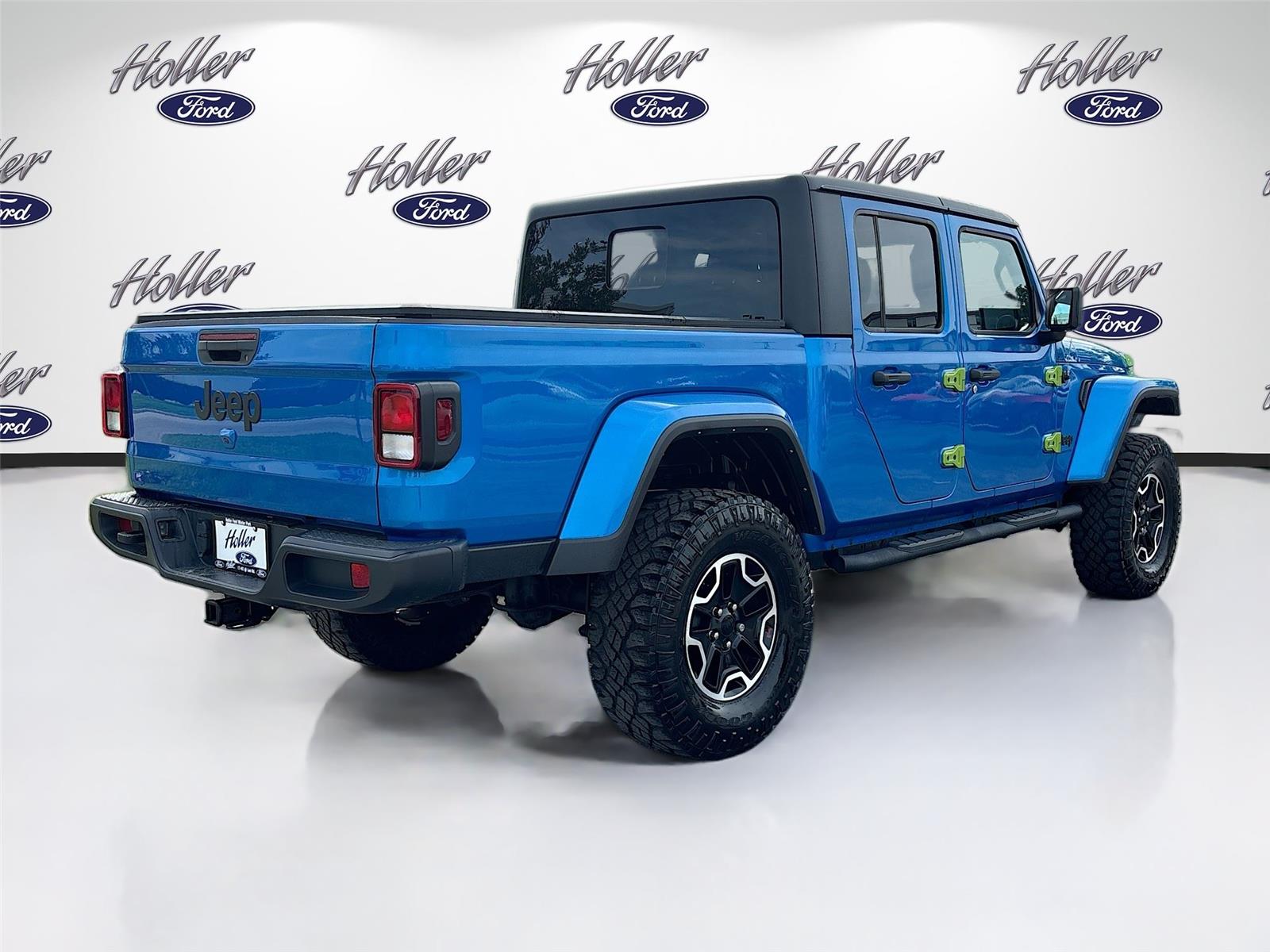 2023 Jeep Gladiator Sport S