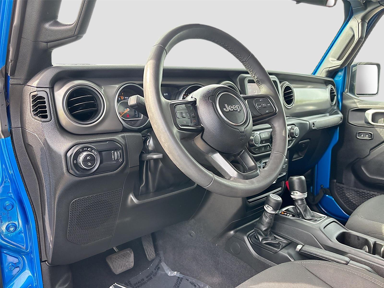 2023 Jeep Gladiator Sport S