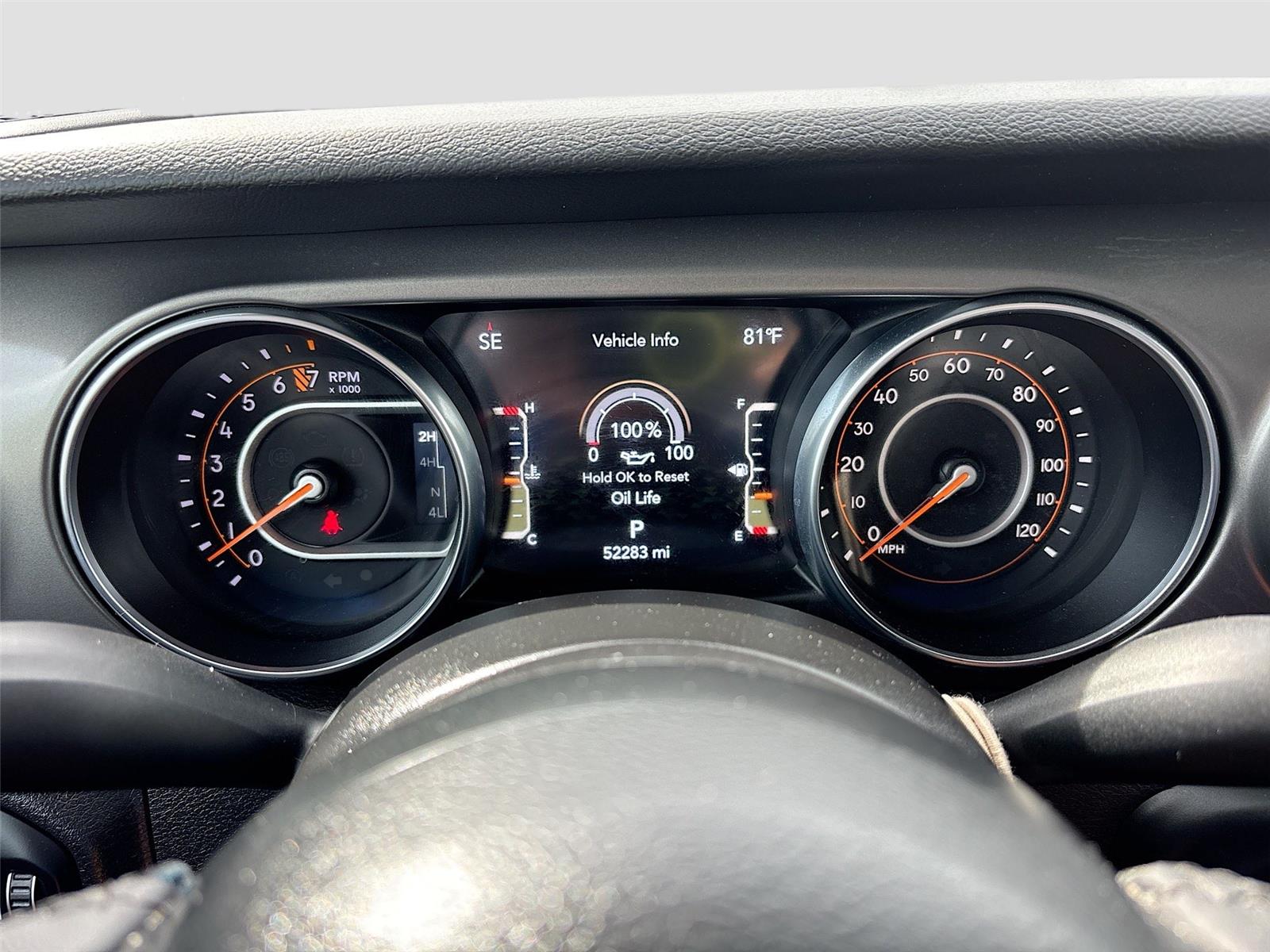 2023 Jeep Gladiator Sport S