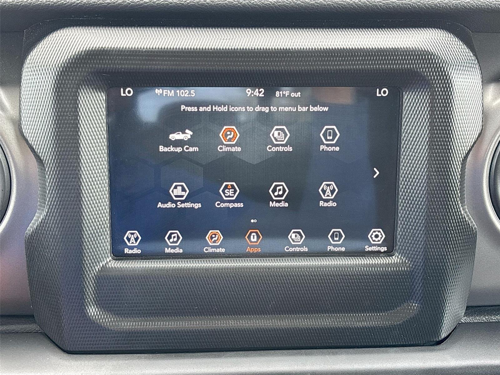2023 Jeep Gladiator Sport S