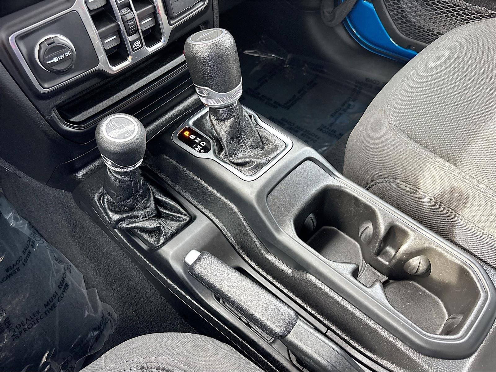 2023 Jeep Gladiator Sport S