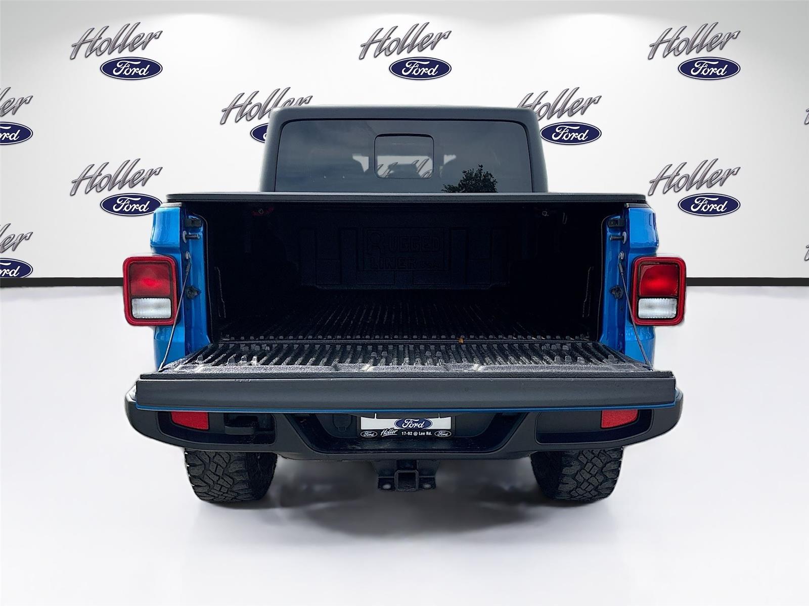 2023 Jeep Gladiator Sport S