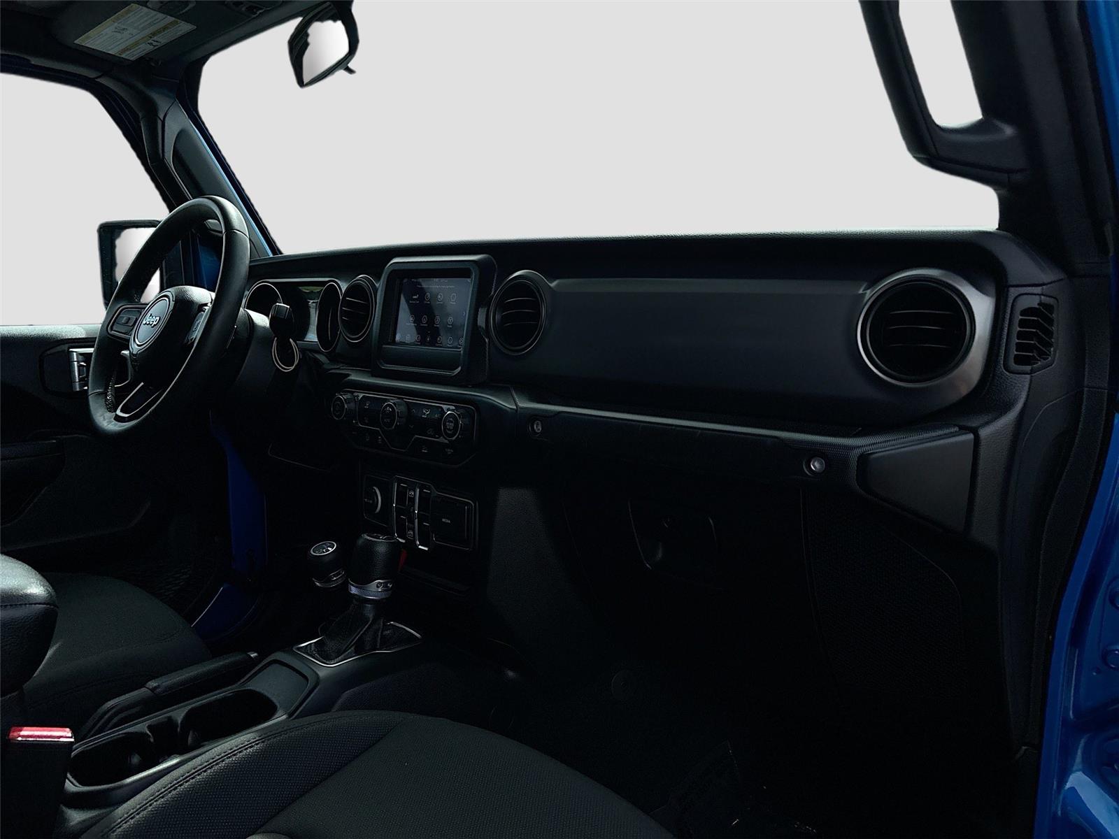 2023 Jeep Gladiator Sport S