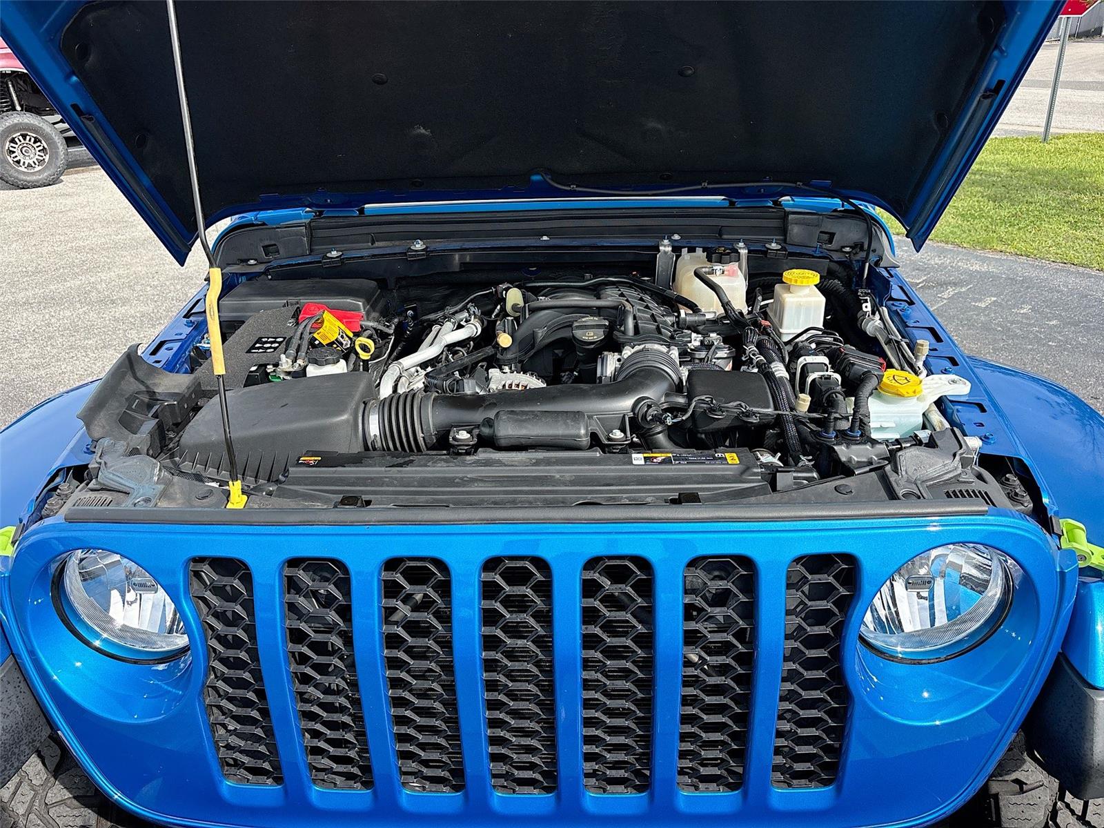 2023 Jeep Gladiator Sport S