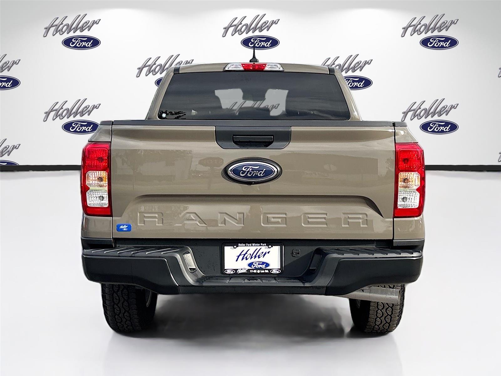 2025 Ford Ranger XL