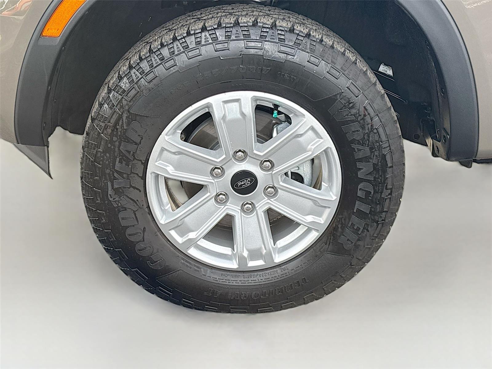 2025 Ford Ranger XL