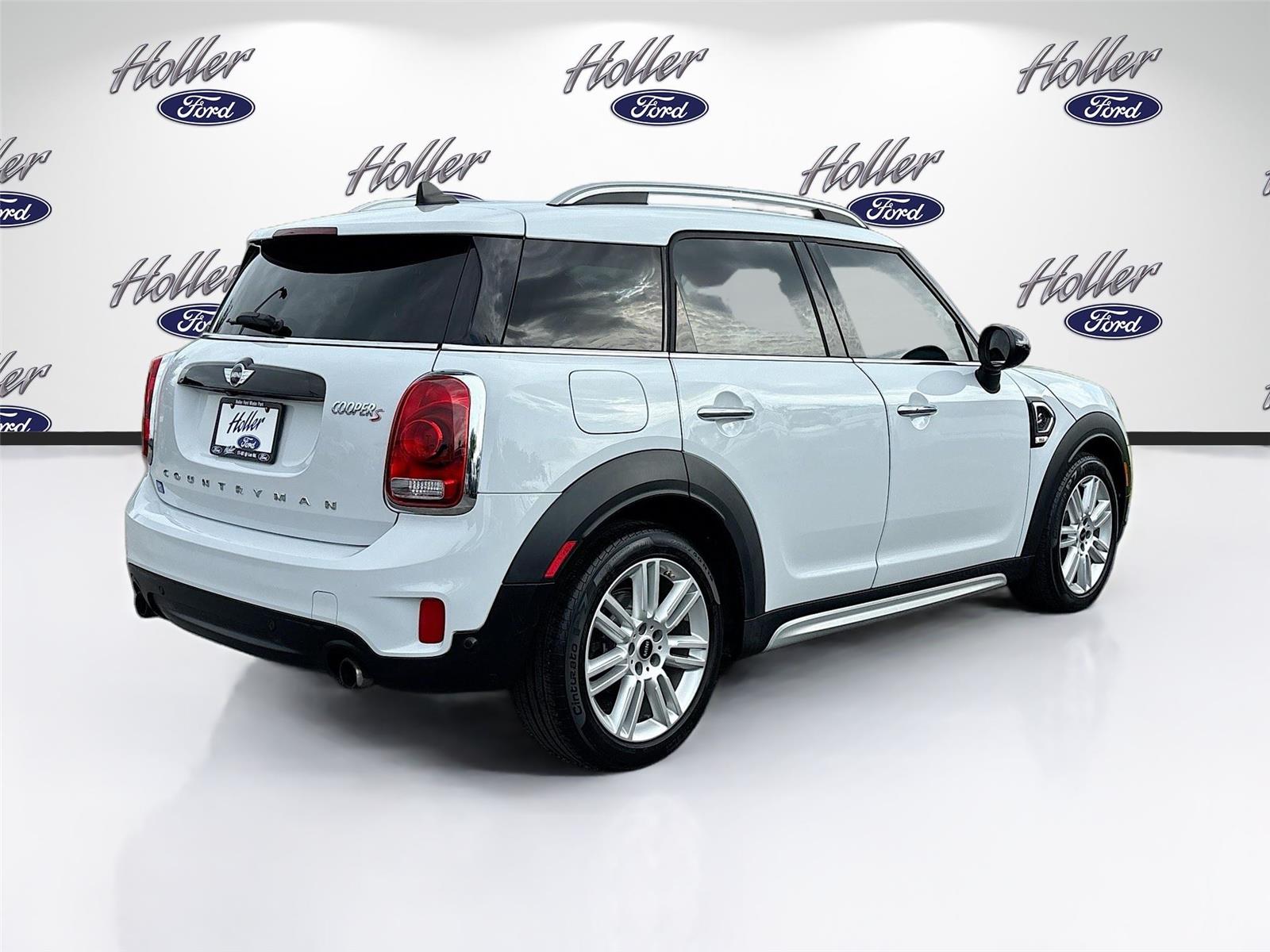 2017 MINI Countryman Cooper S
