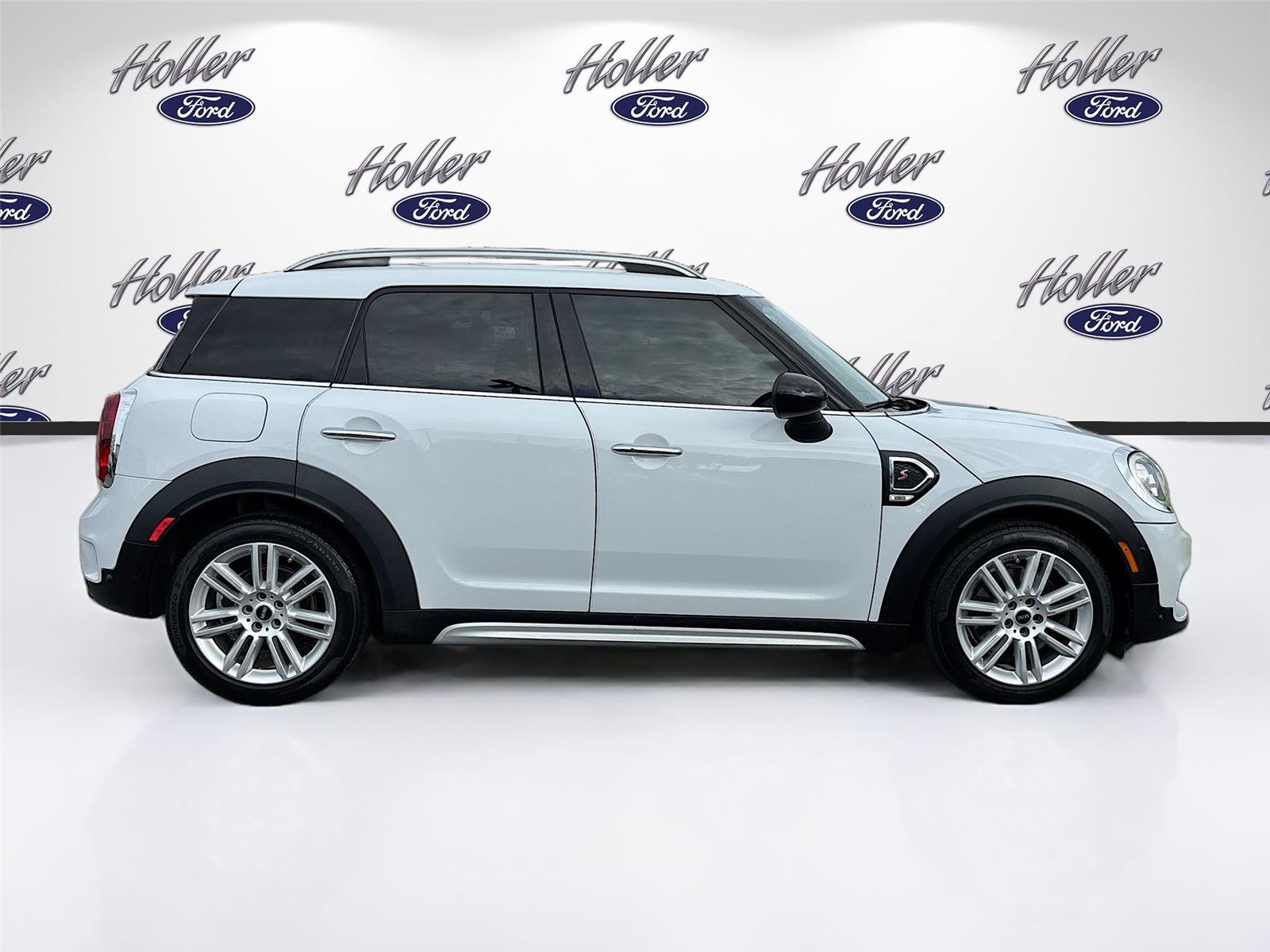 2017 MINI Countryman Cooper S